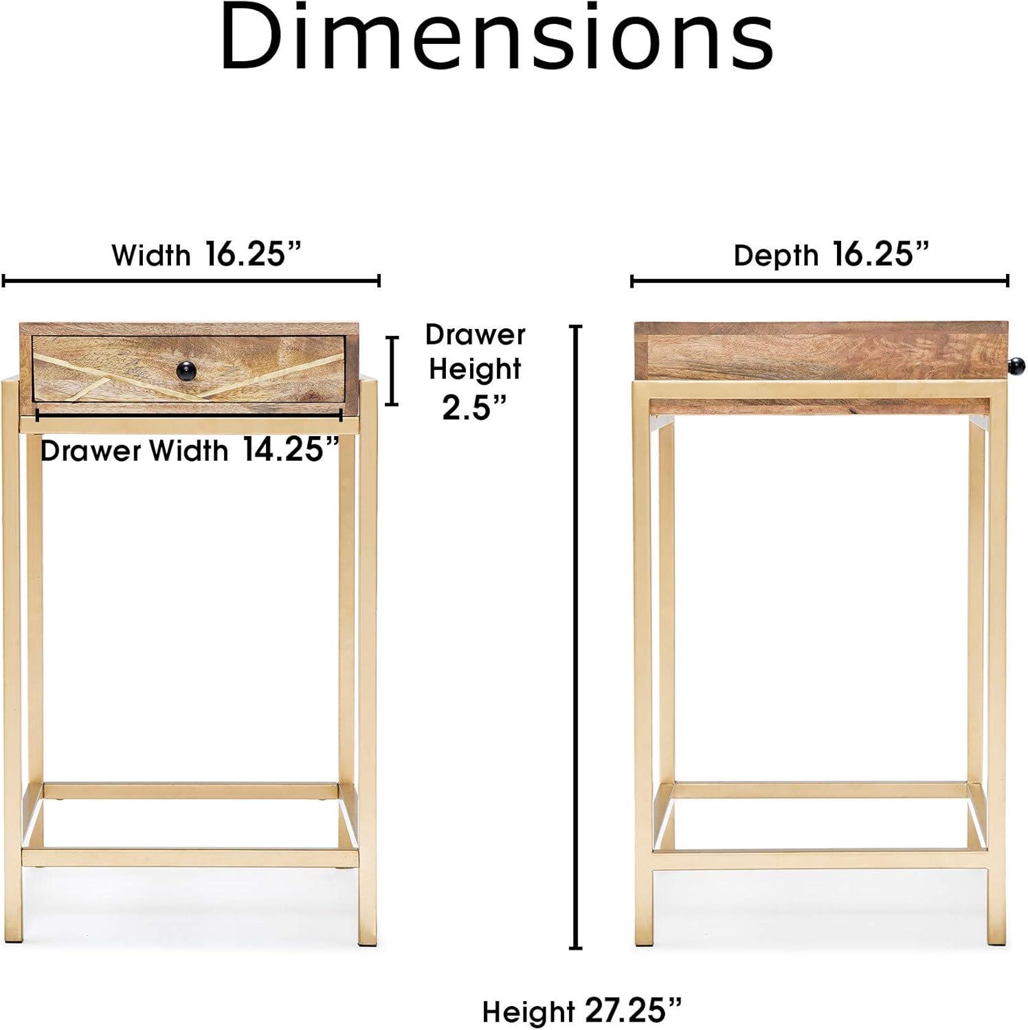 Sidney Side Table