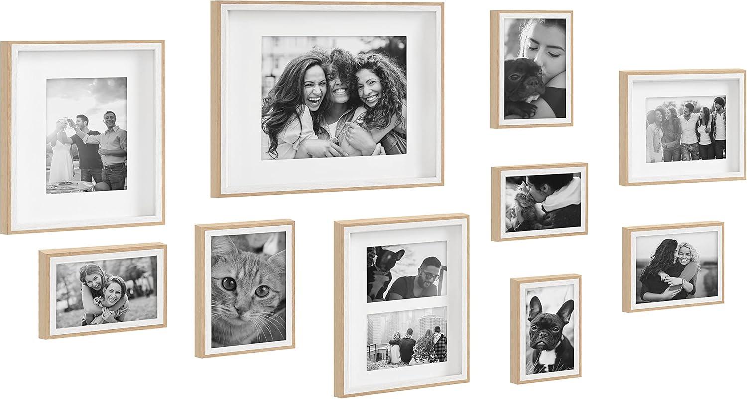 Emani Picture Frame - Set of 10