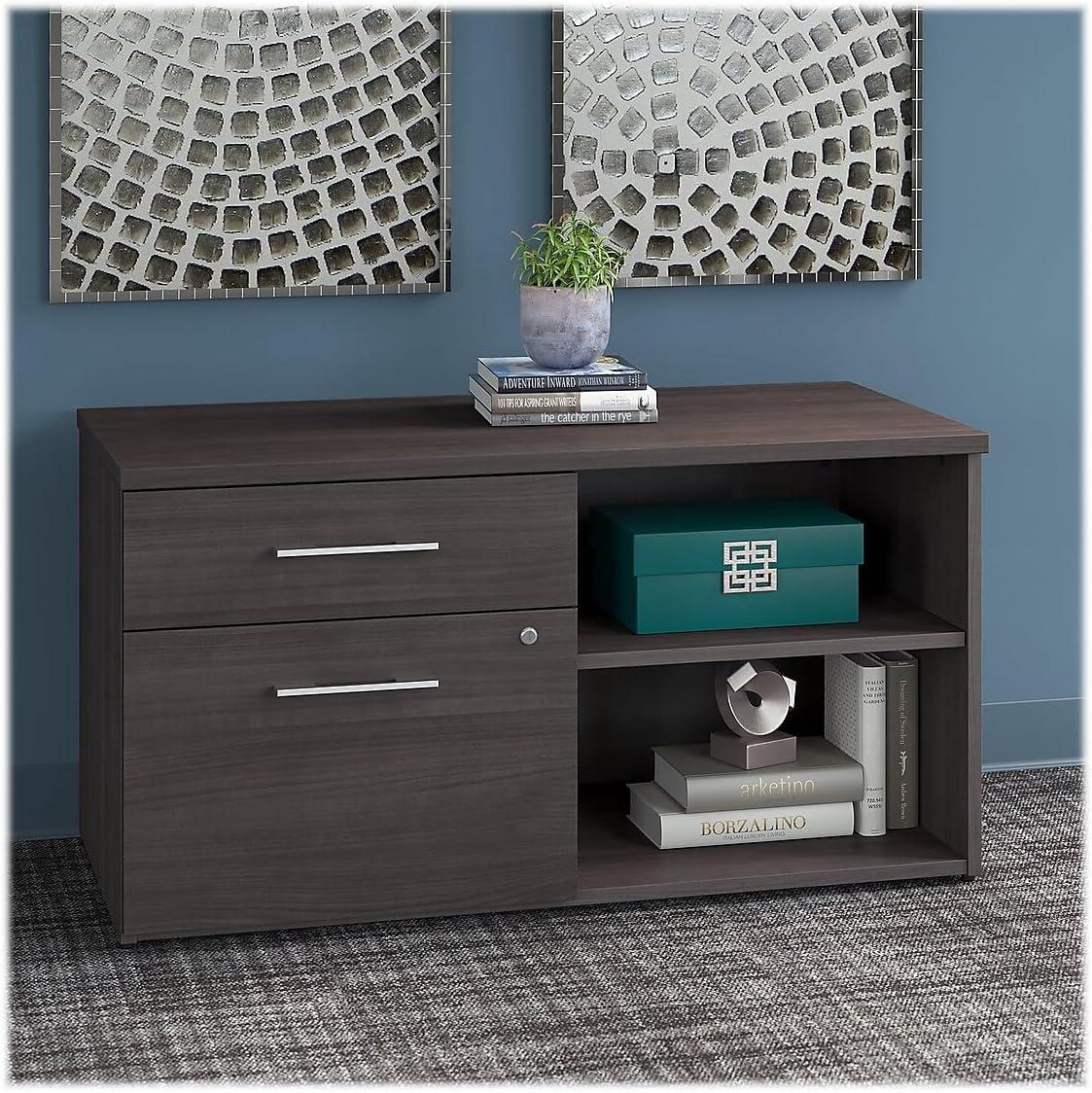 Office 500 44.21'' Wide 2 - Drawer Filing Storage Cabinet