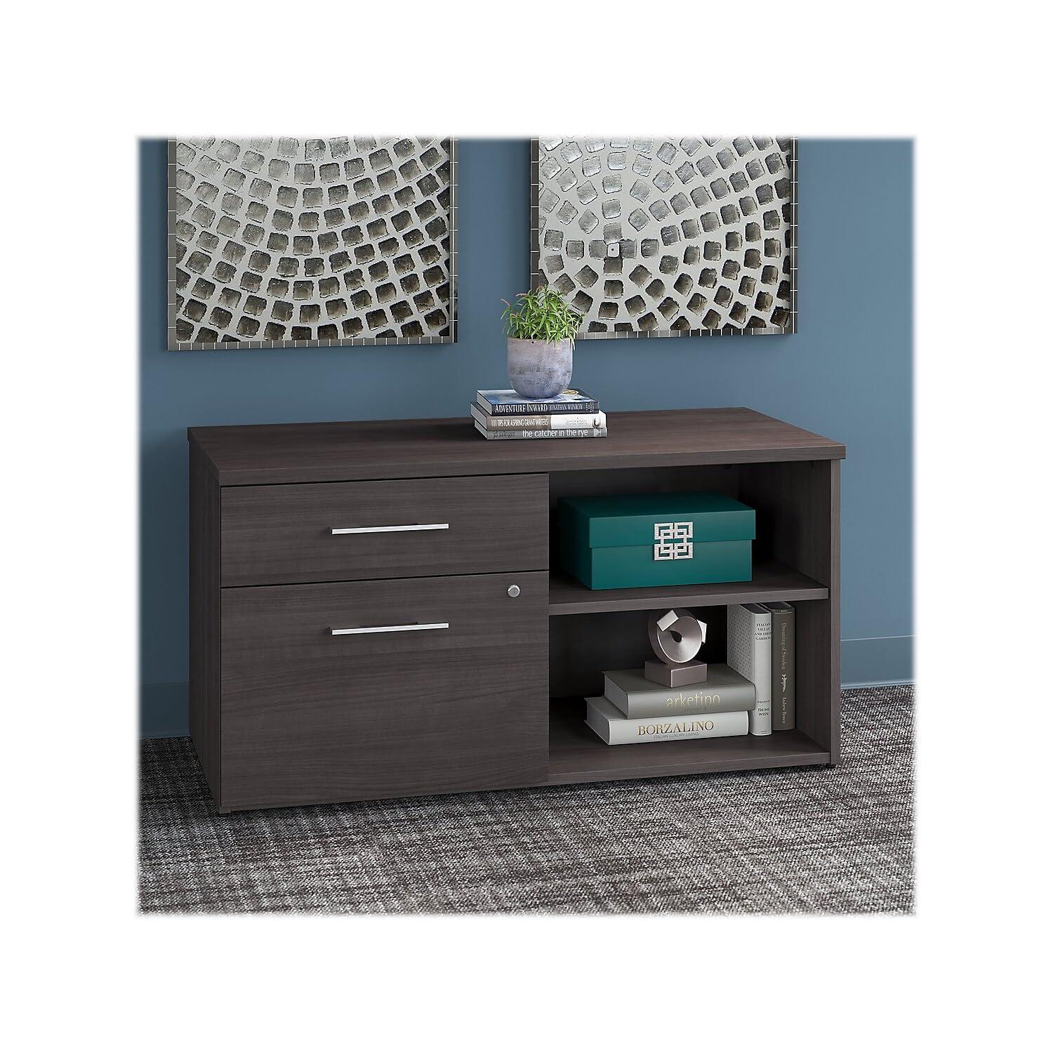Office 500 44.21'' Wide 2 - Drawer Filing Storage Cabinet