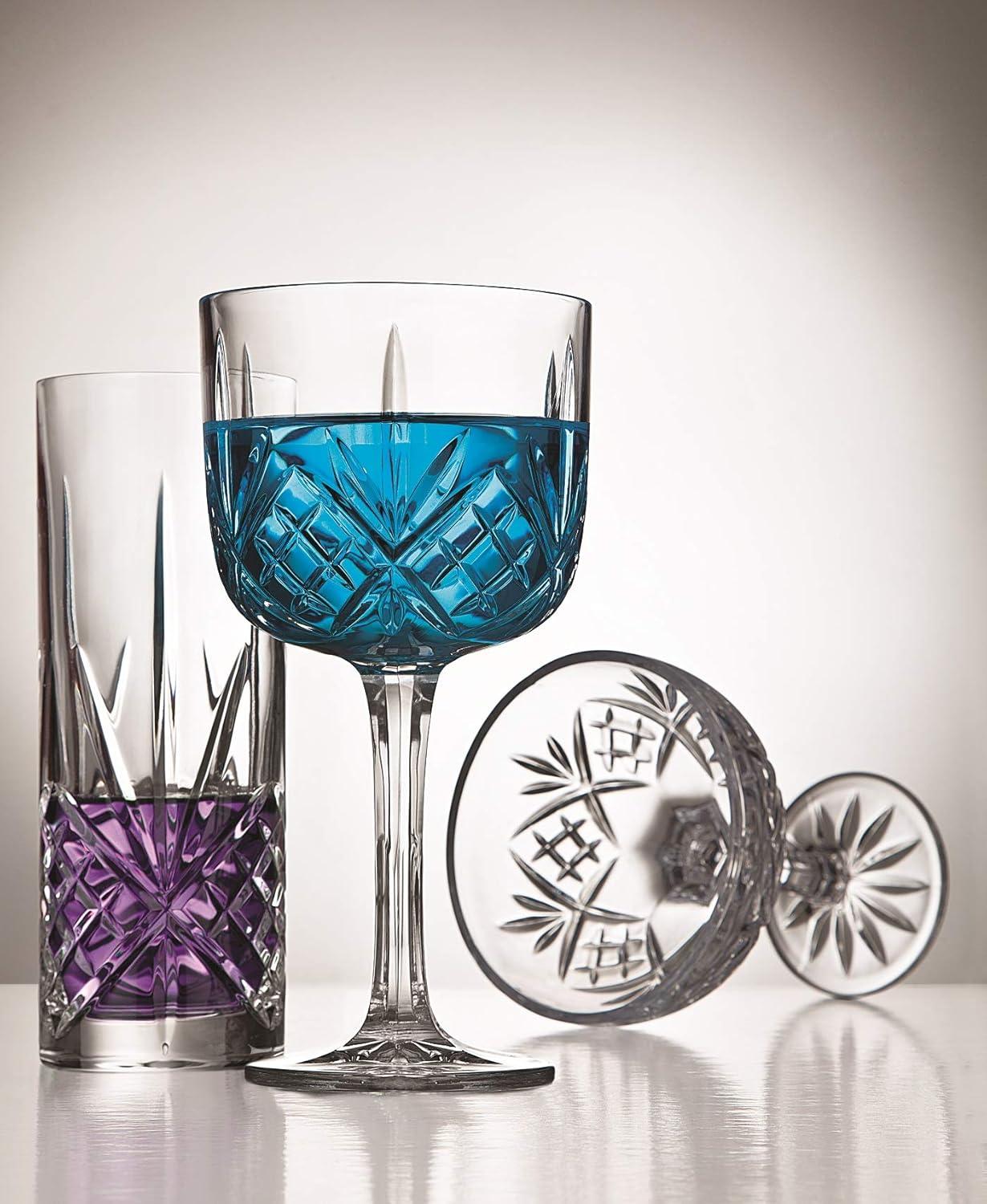 Dublin Crystal Gin Balloon Glass (Set of 4)