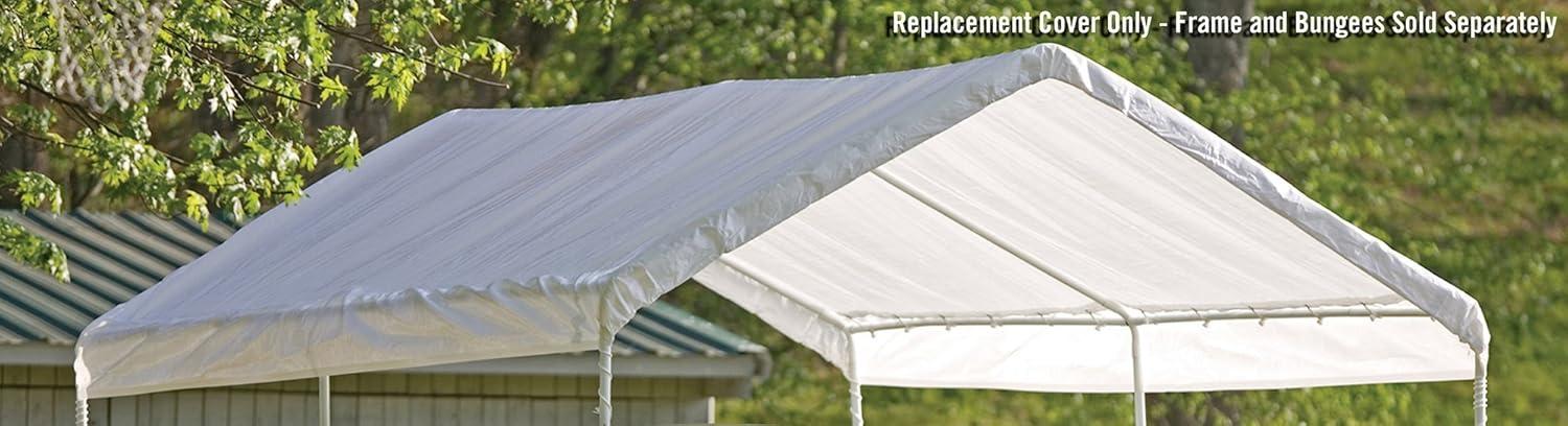 Shelterlogic Max AP Replacement Cover Kit for 10' x 20' 1-3/8" Frame