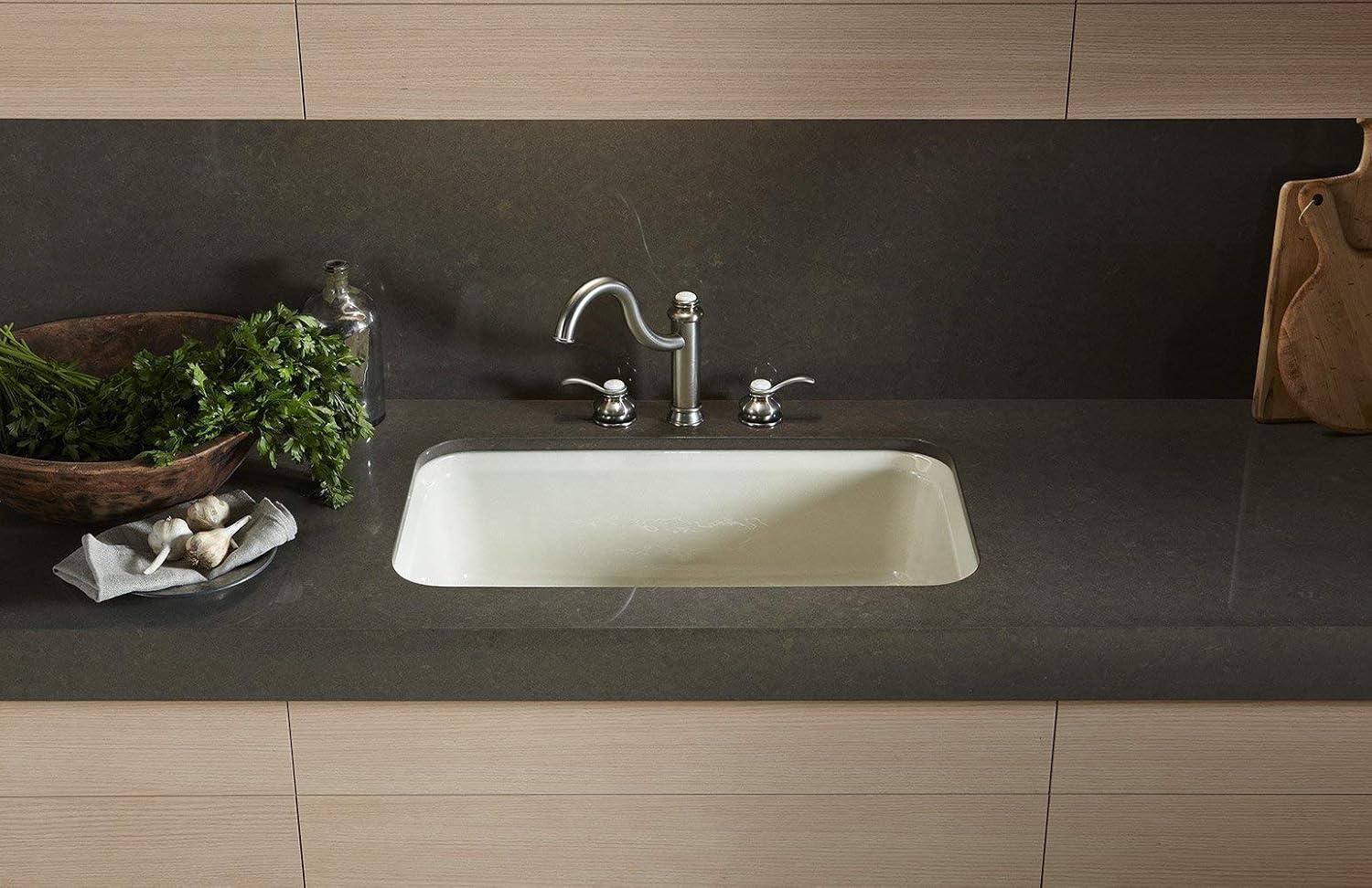 Bakersfield™ 31" L x 22" W Undermount Kitchen Sink
