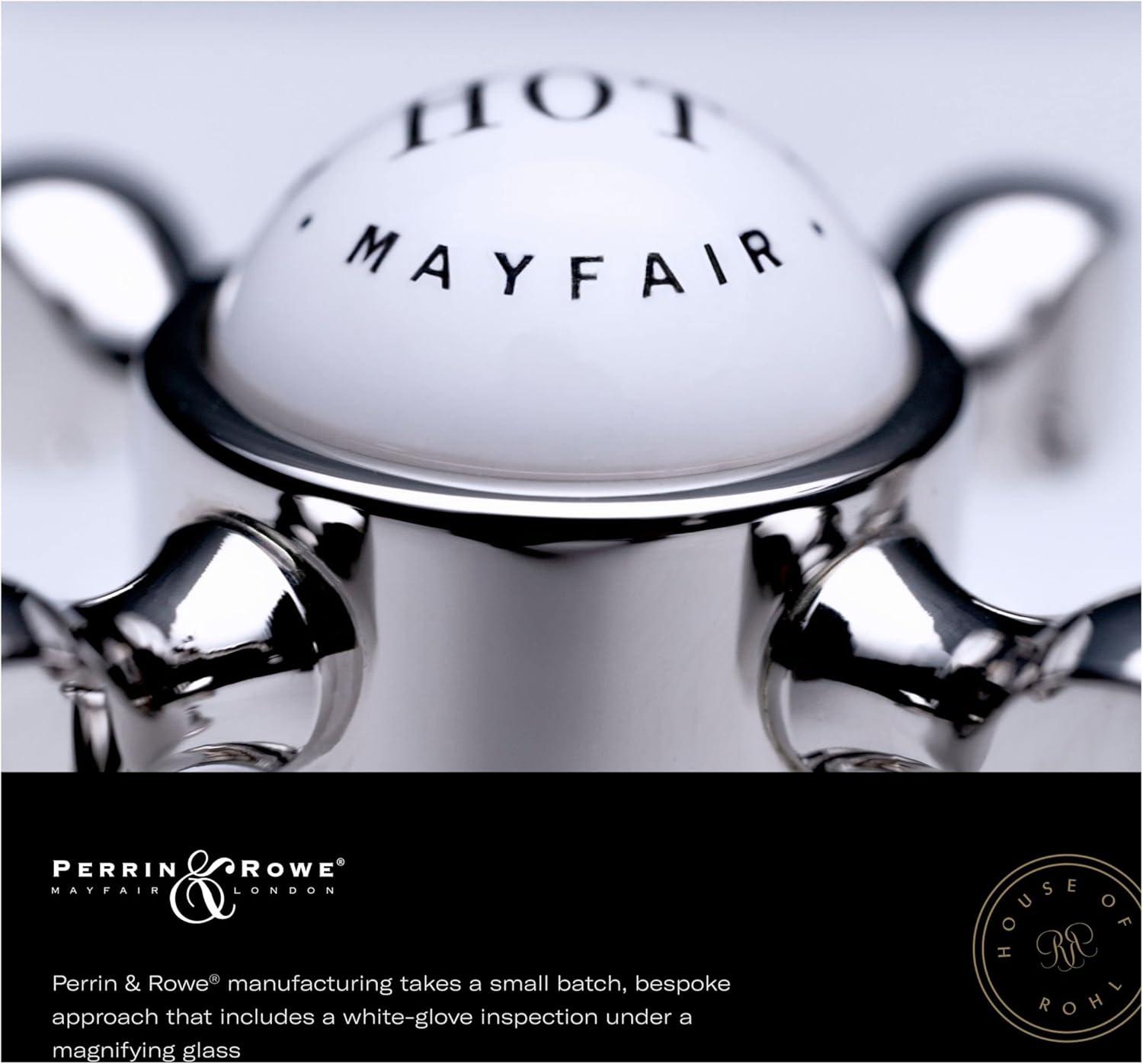 Perrin & Rowe U.1601L-SEG-2 Holborn Filter Kitchen Faucet