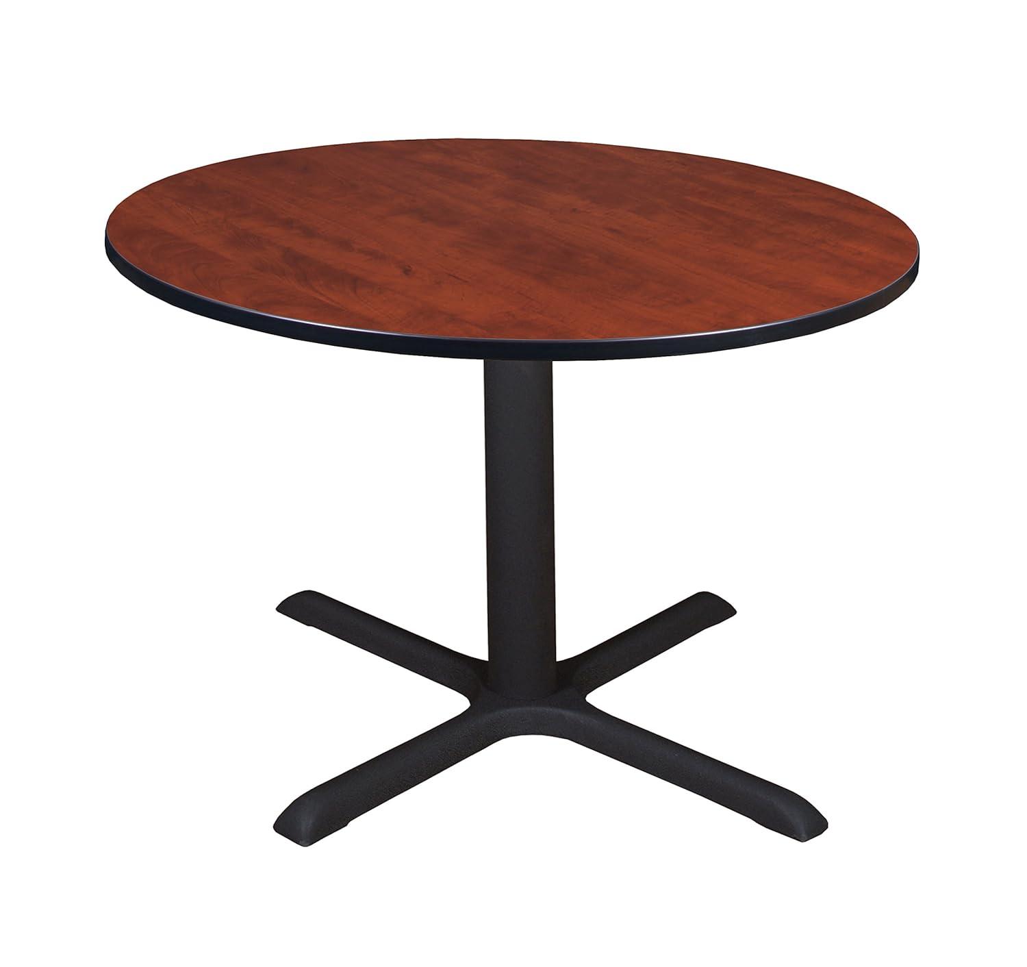 Cain Square X-Base Breakroom Table