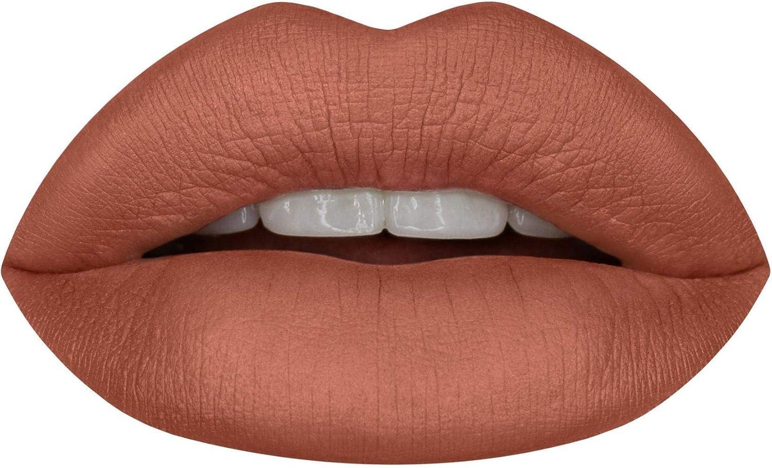 Board Meeting Matte Brown Cruelty-Free Lipstick