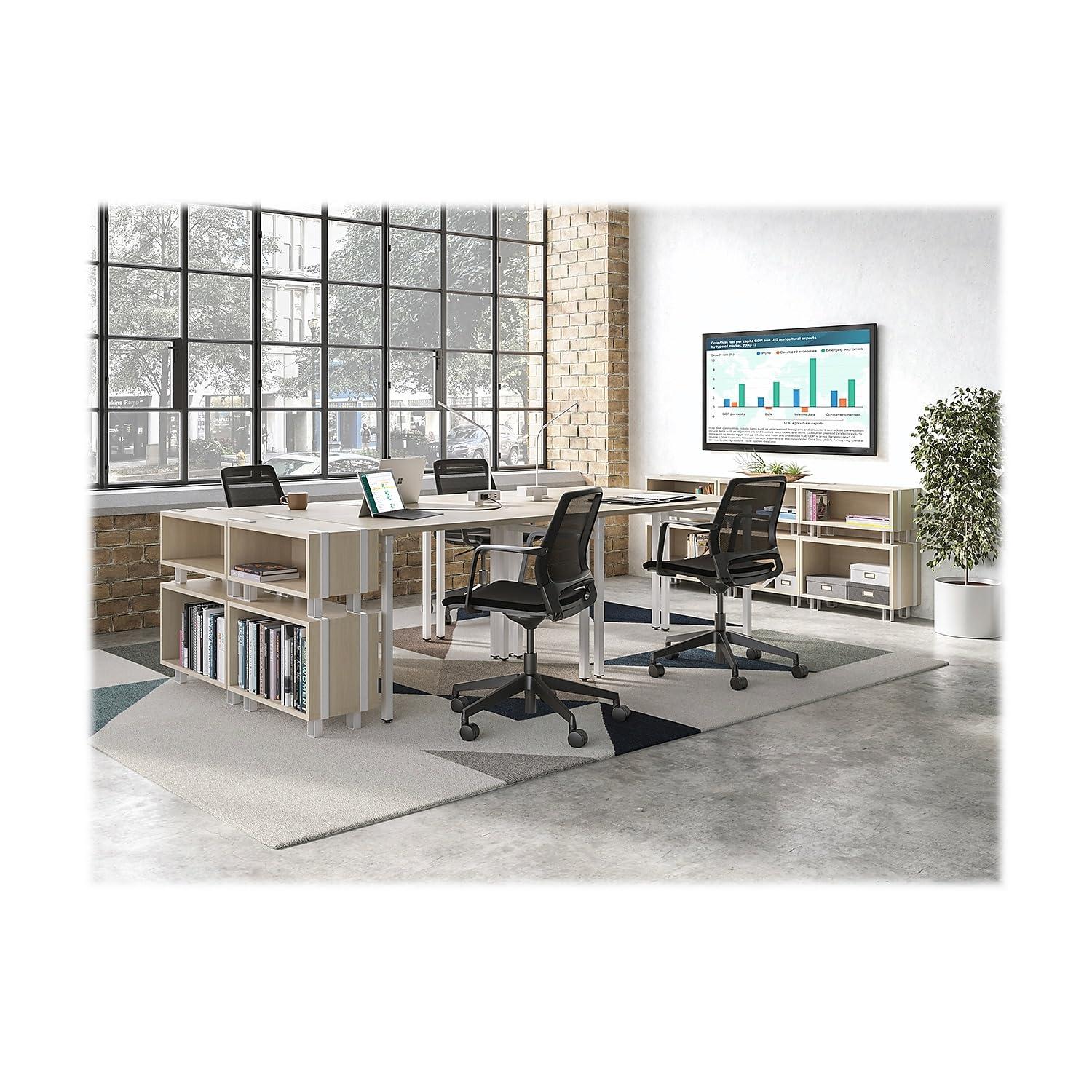 Safco Products Company Home Office Stackable Storage