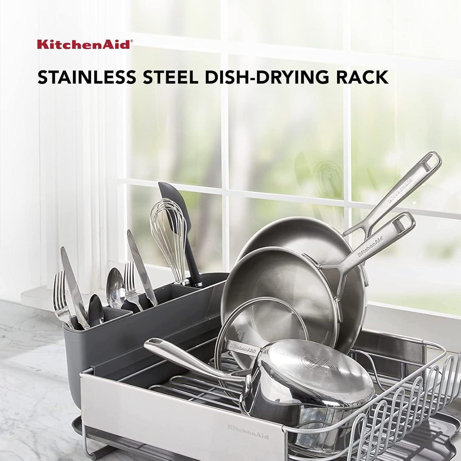 KitchenAid® KitchenAid® Full Size Expandable Dish-Drying Rack