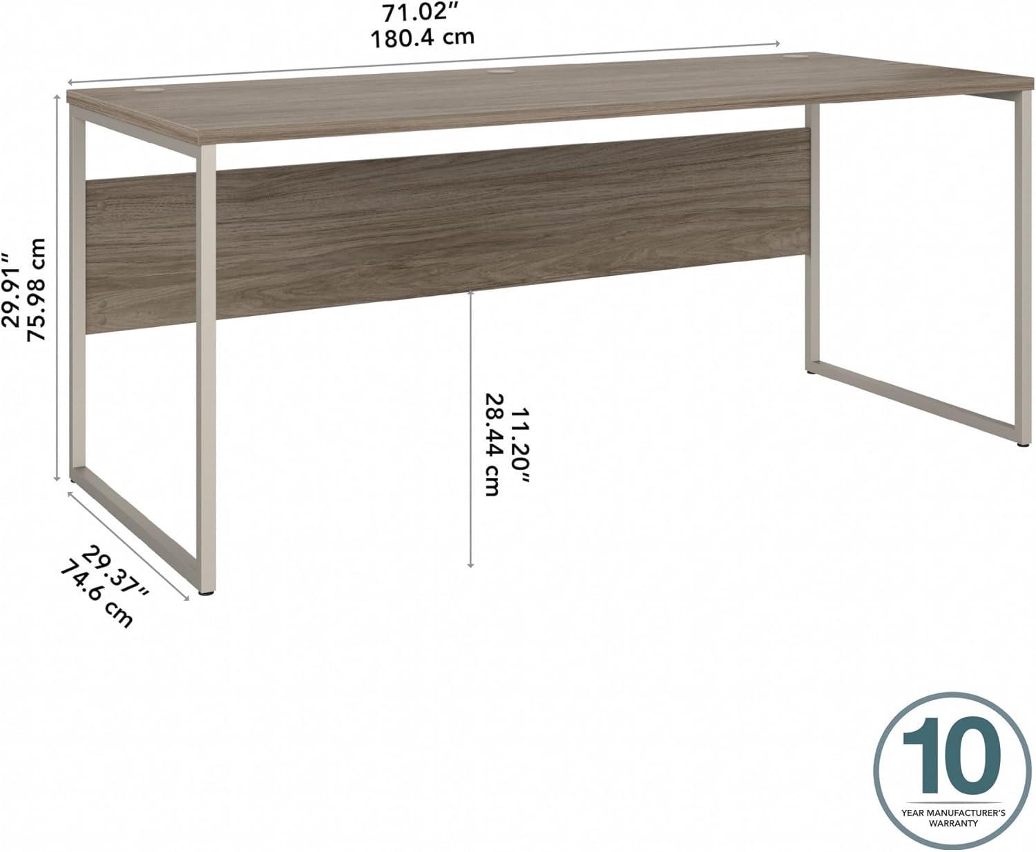 Hybrid Writing Desk