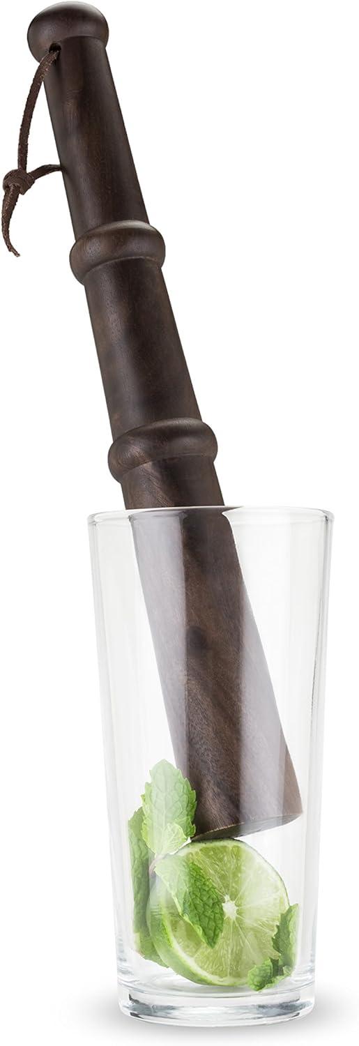 Viski Professional 12" Acacia Wood Muddler