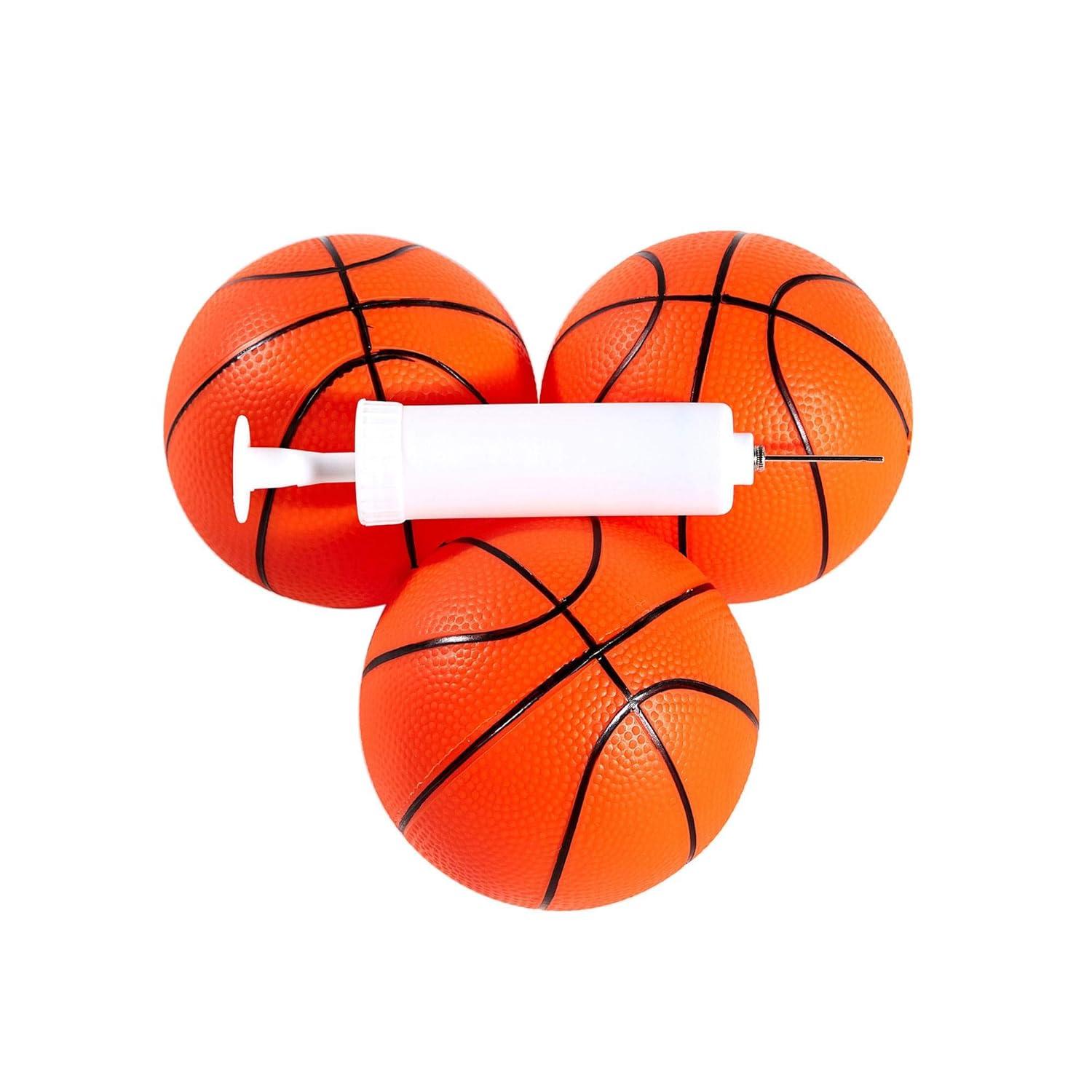 Lancaster Gaming Lancaster Gaming 2 Player Battery Powered Basketball Arcade Game