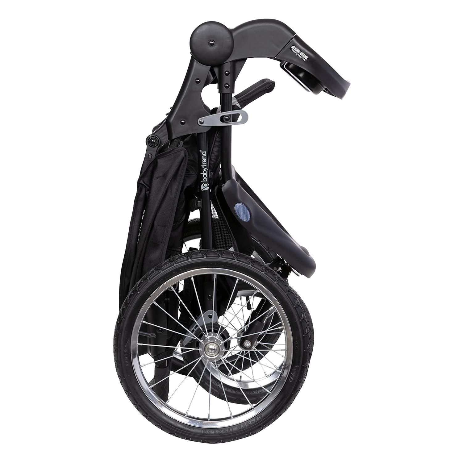 Baby Trend Expedition Jogger Stroller - Black