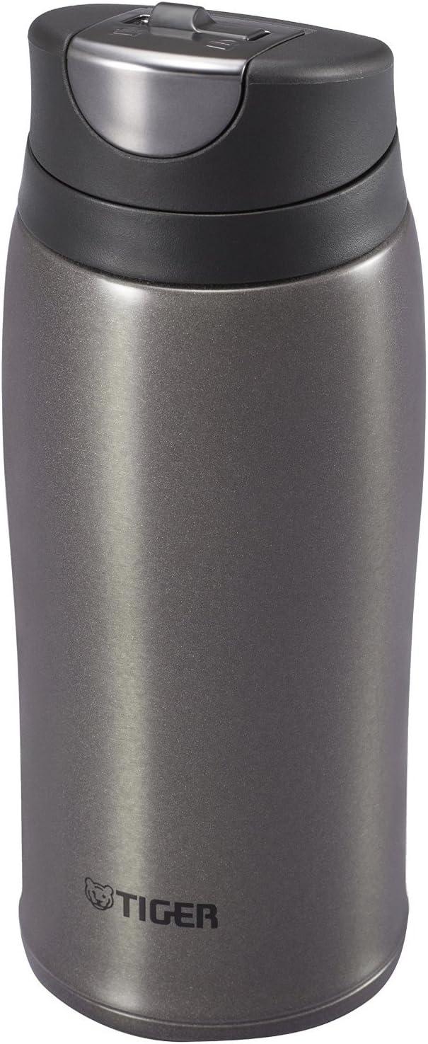 12 oz Black Stainless Steel Vacuum Insulated Travel Mug