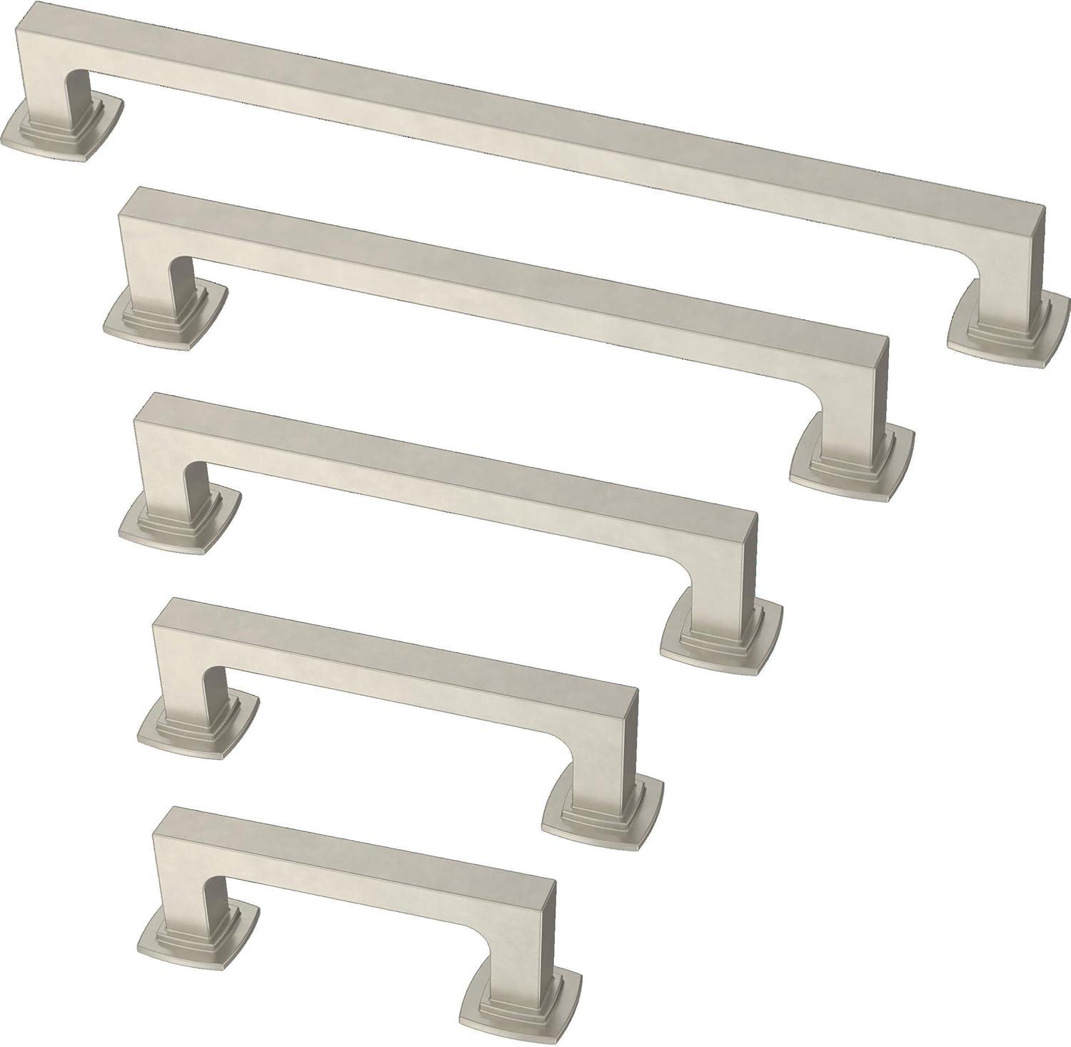 Franklin Brass Parow 6 5/16" Center Bar Pull Multipack (Set of 10)