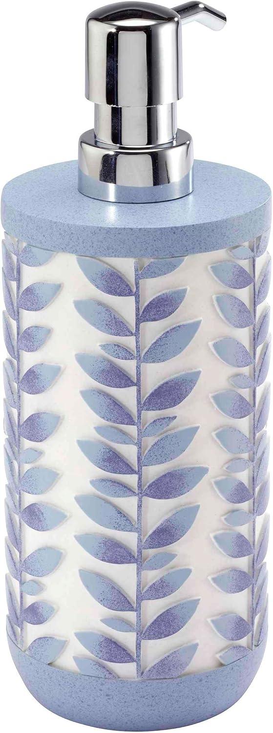 Avanti Linens Monterey Blue Lotion Dispenser