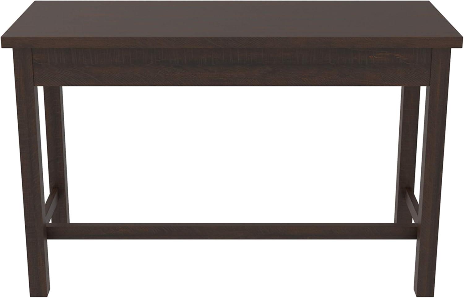 Large Arlenbry Home Office Desk Gray - Signature Design by Ashley: Contemporary Urban Style, Laminated Surface, Wood Composite