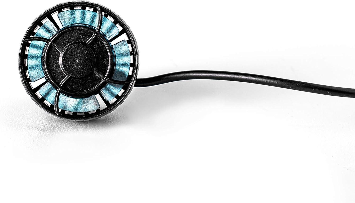 Jebao SLW-5 Wave Maker Flow Pump with Controller for Marine Reef Aquarium, 792 GPH