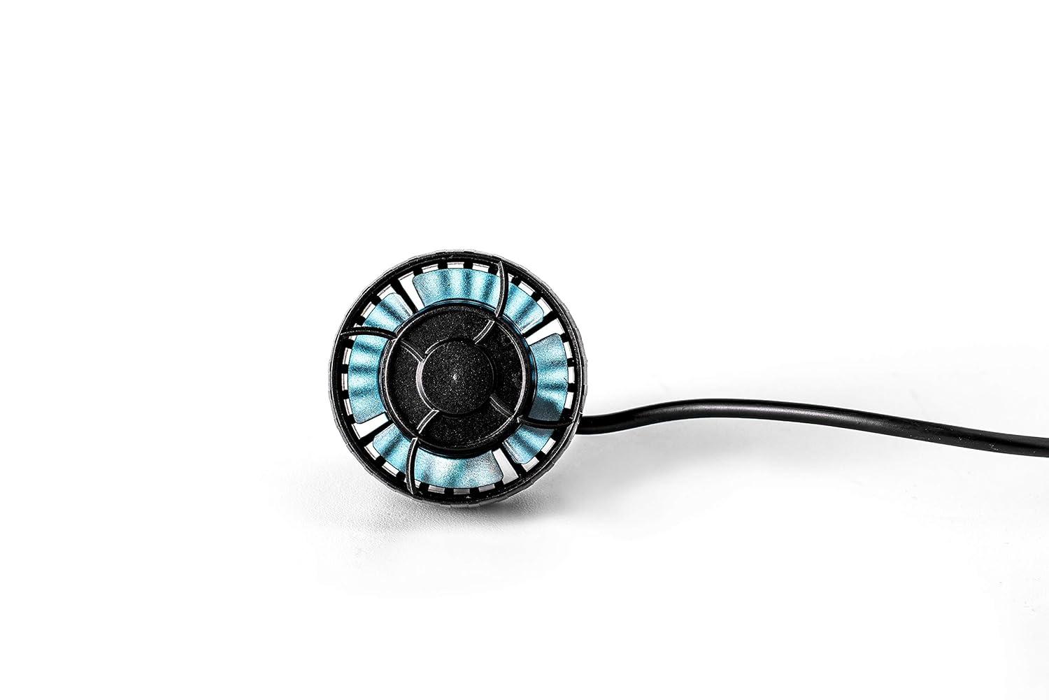 Jebao SLW-5 Wave Maker Flow Pump with Controller for Marine Reef Aquarium, 792 GPH