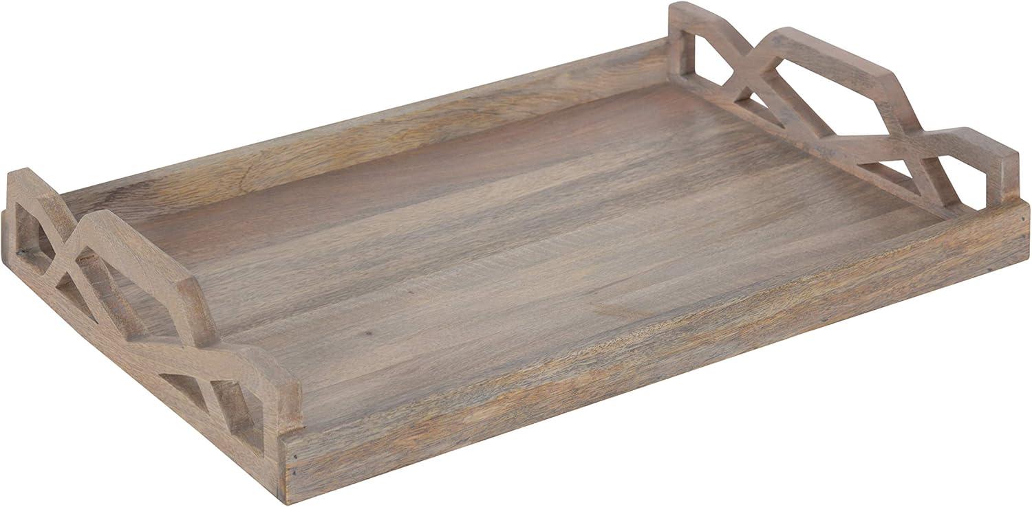 Kess Wood Tray