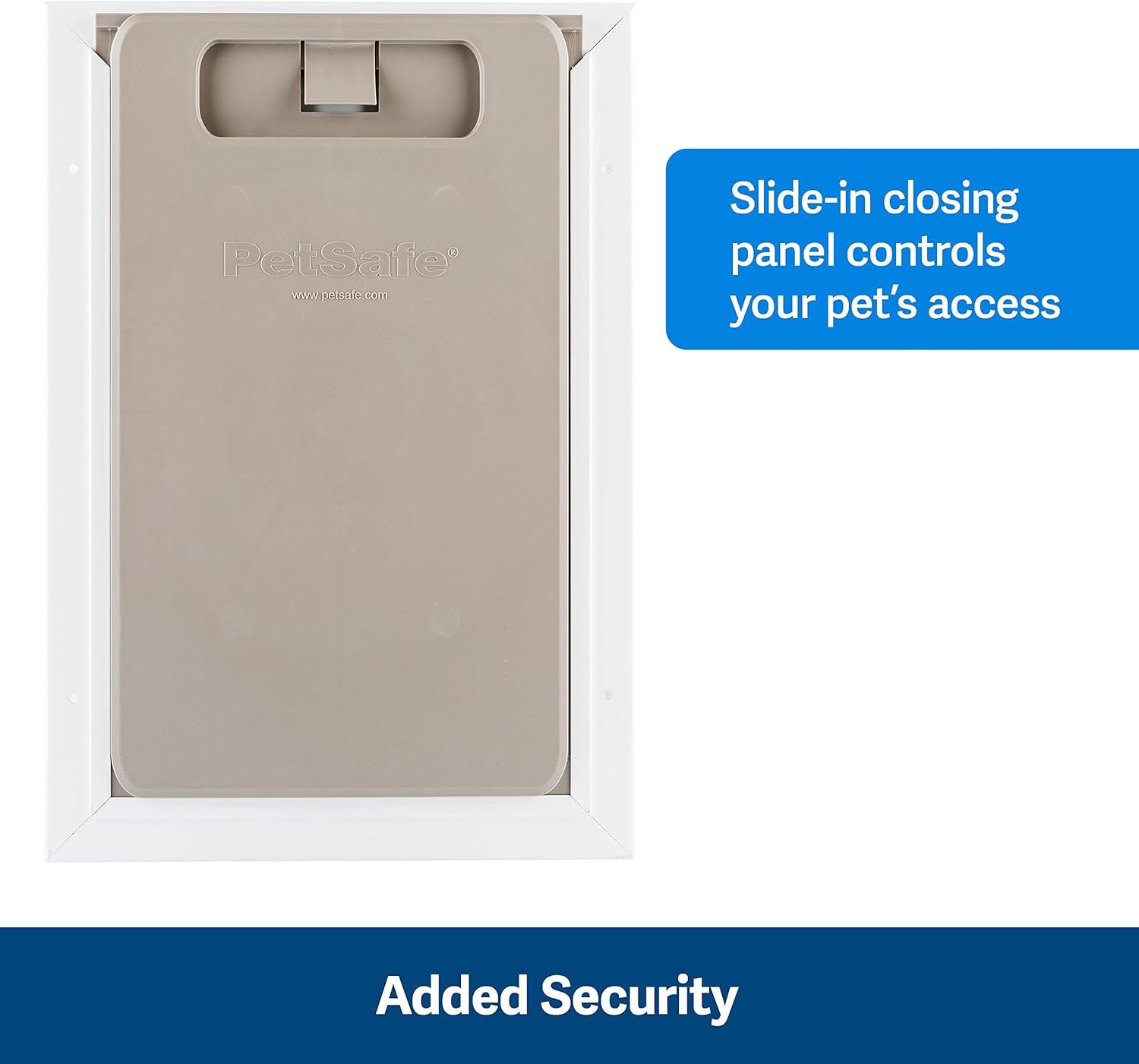 PetSafe® PetSafe® Freedom Aluminum Pet Door