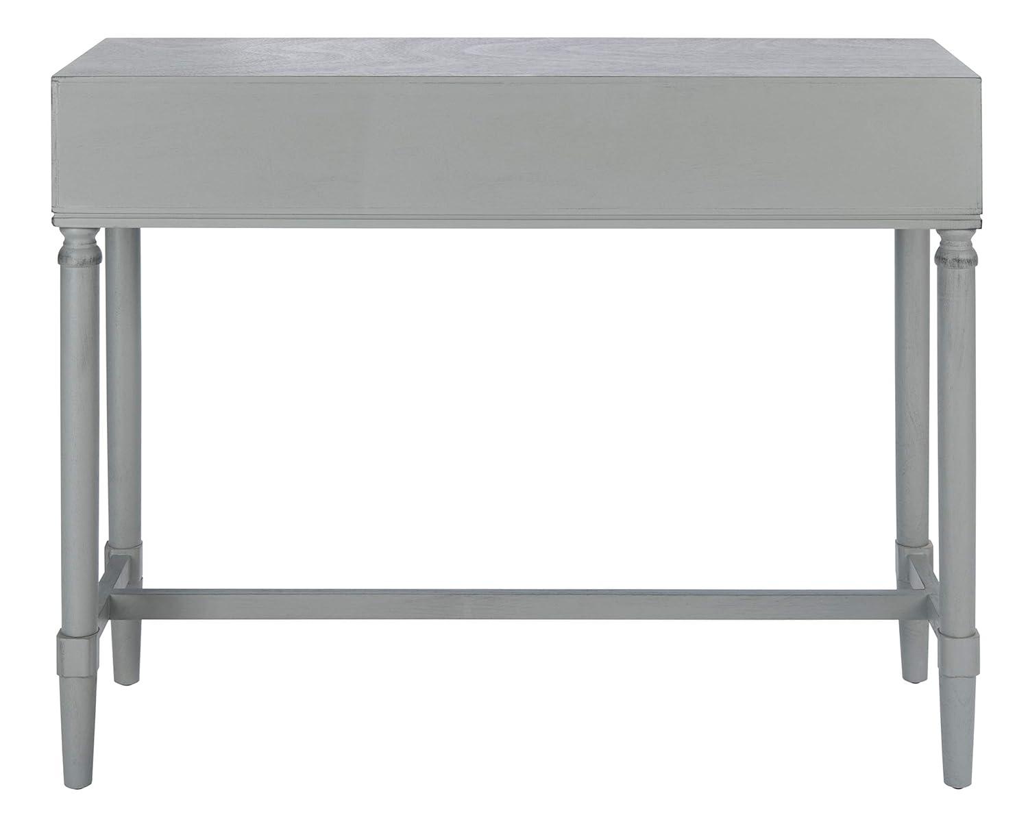 Aliyah 2 Drawer Console Table - CNS5729B - Gray - Safavieh