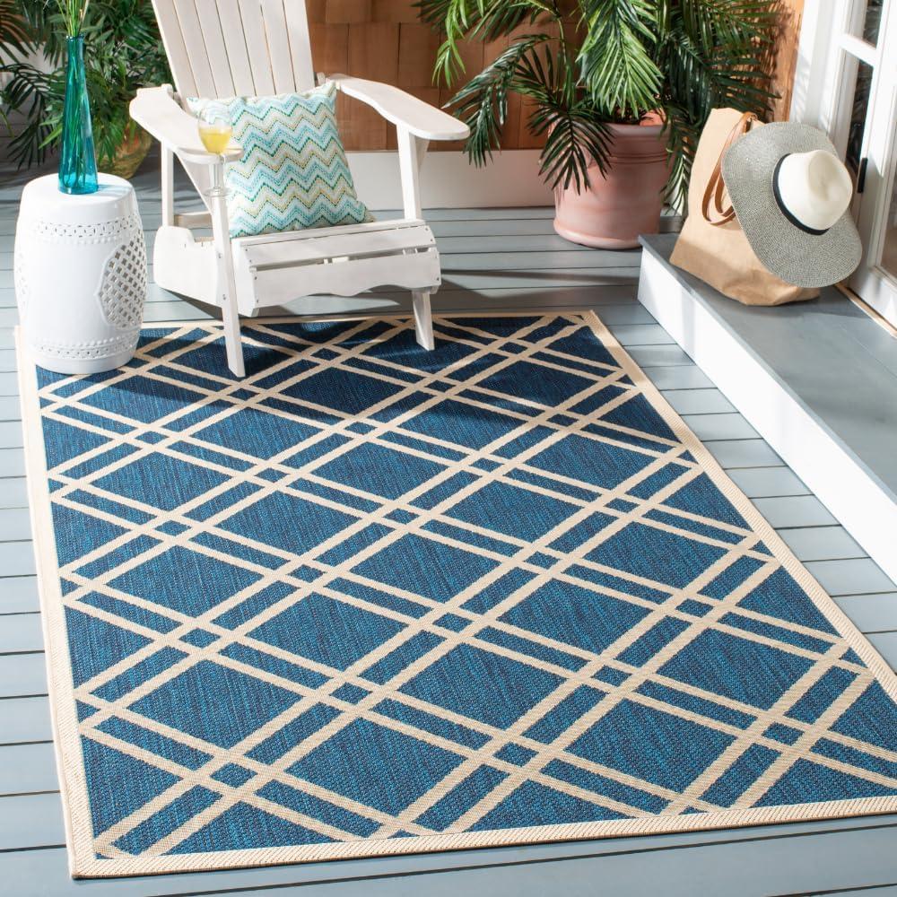 Courtyard CY6923 Power Loomed Indoor/Outdoor Area Rug  - Safavieh