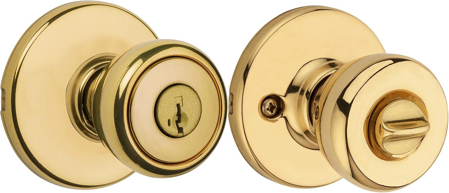 Tylo Double Cylinder Entrance Knobset