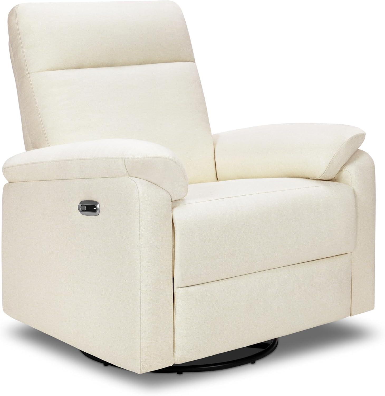 Suzy Electronic Recliner and Swivel Glider