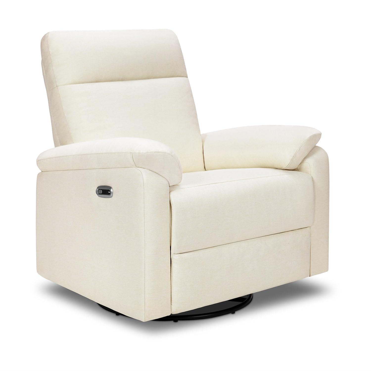 Suzy Electronic Recliner and Swivel Glider