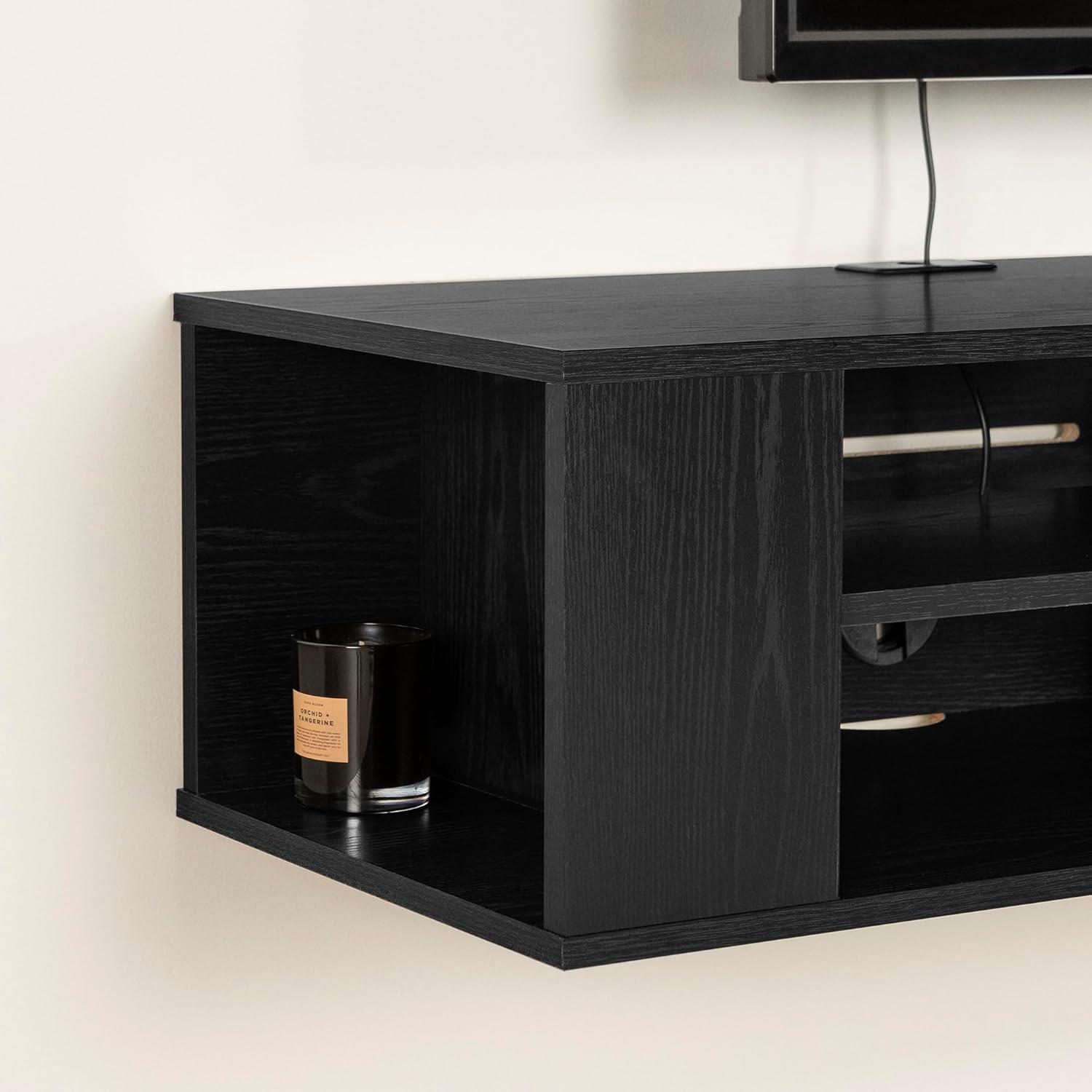 City Life Floating TV Stand for TVs up to 78"