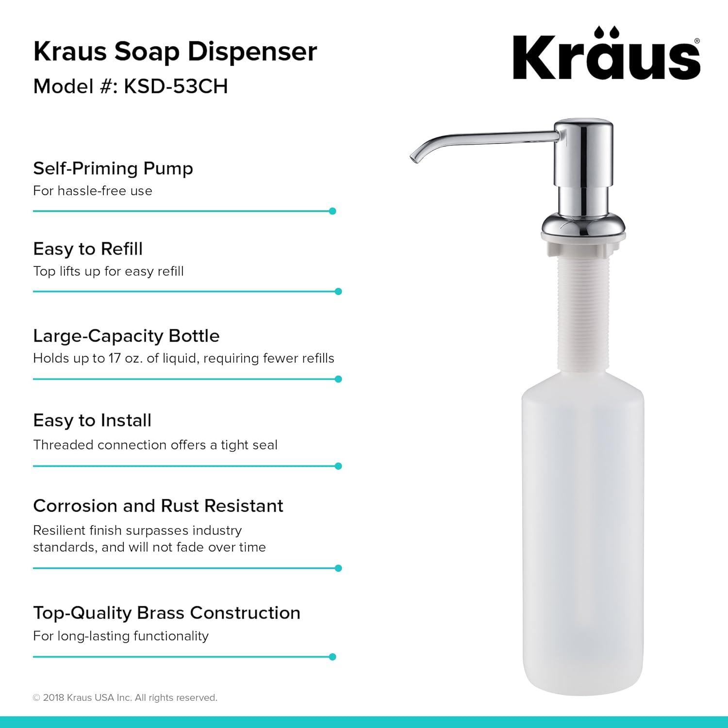 Boden Soap Dispenser