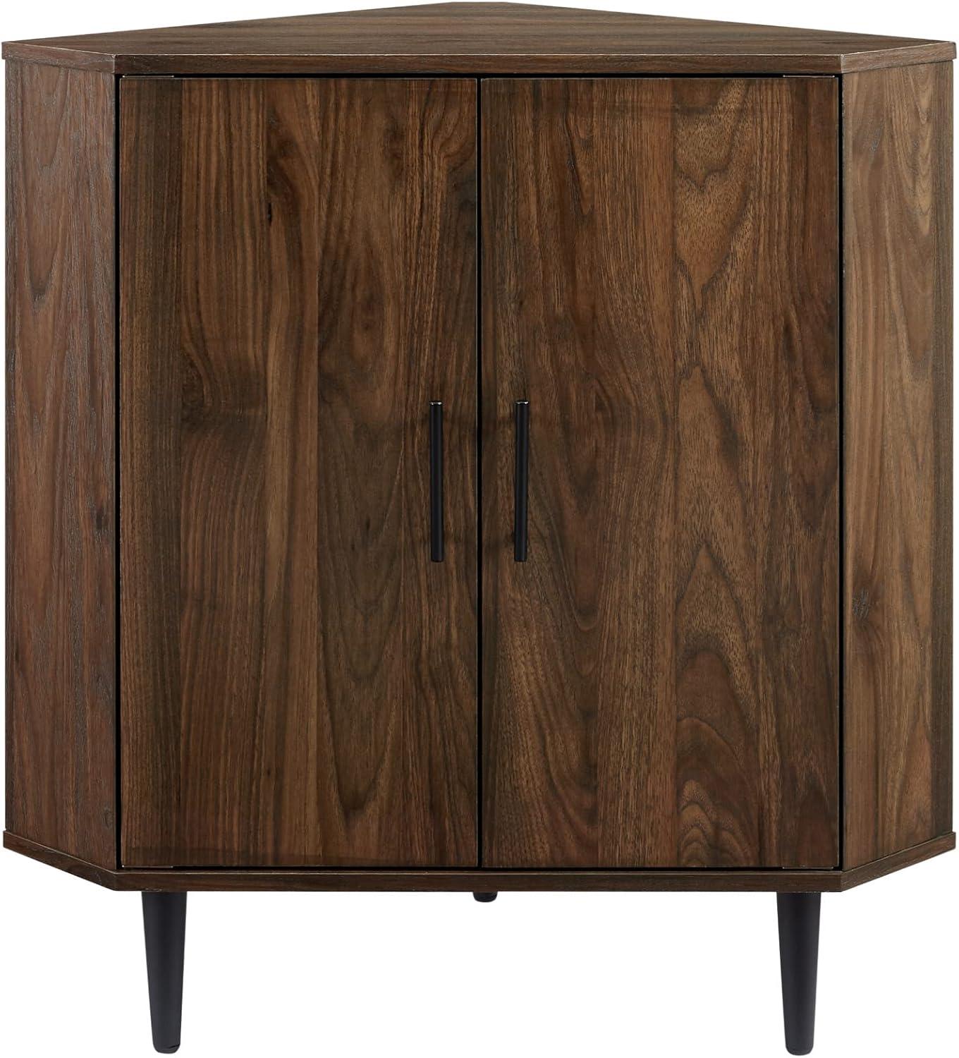 Darlinda Modern 2 - Door Corner Accent Cabinet