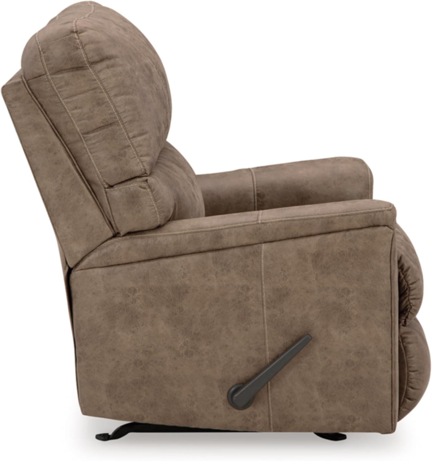 Ashley Furniture Navi Fossil Recliner