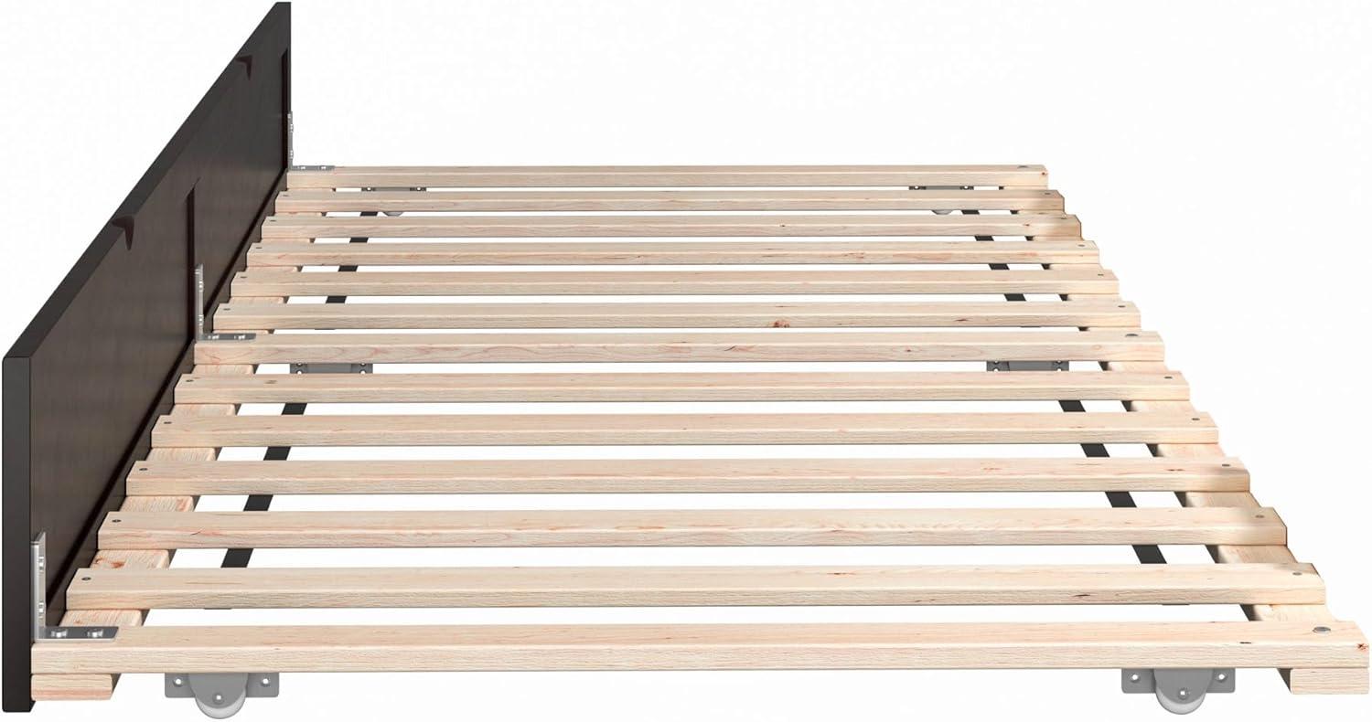 Island Under Bed Trundle