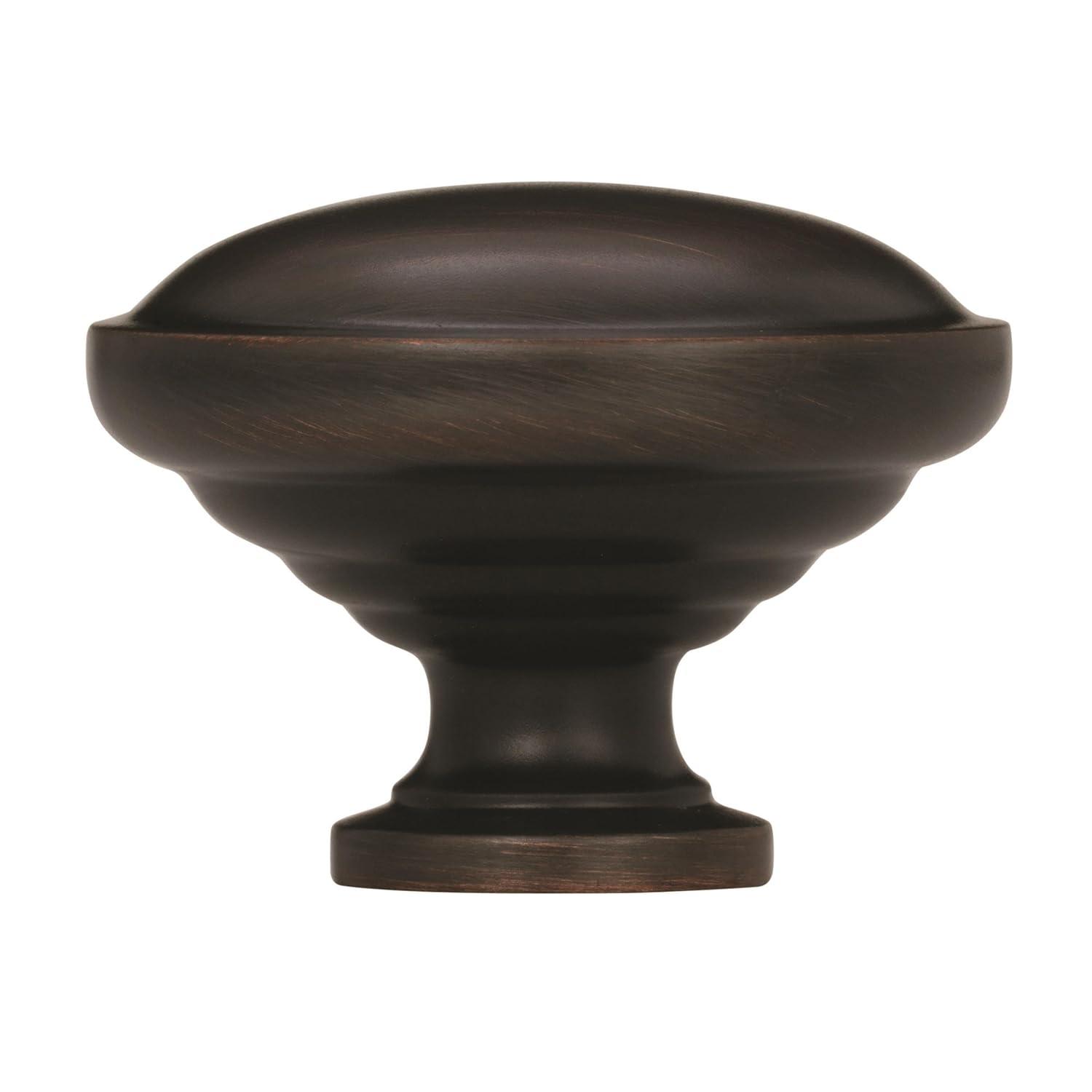 Allison 1 1/4" Diameter Mushroom Knob
