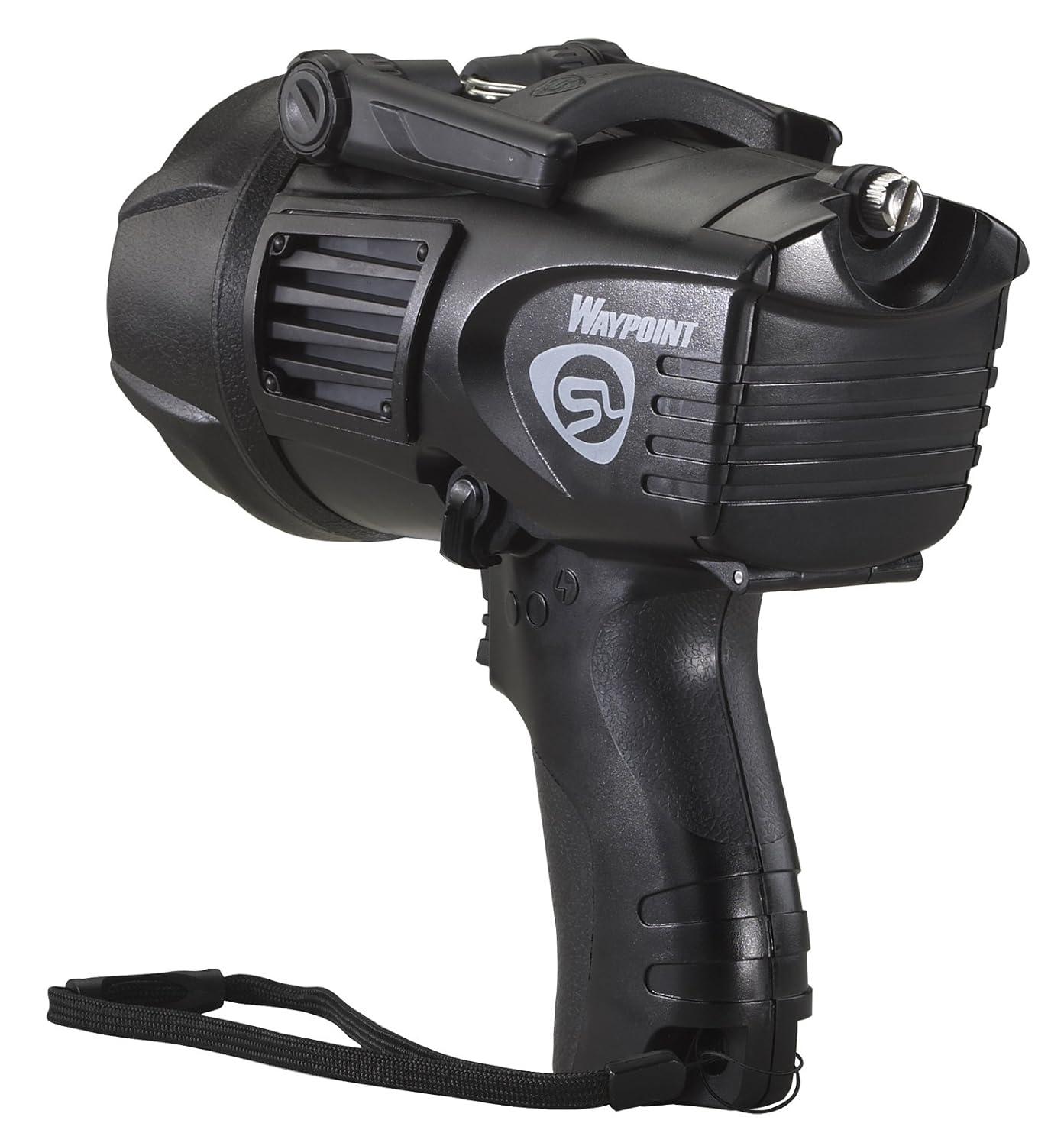 Streamlight 44902 Waypoint PIstol Grip Spotlight - Black