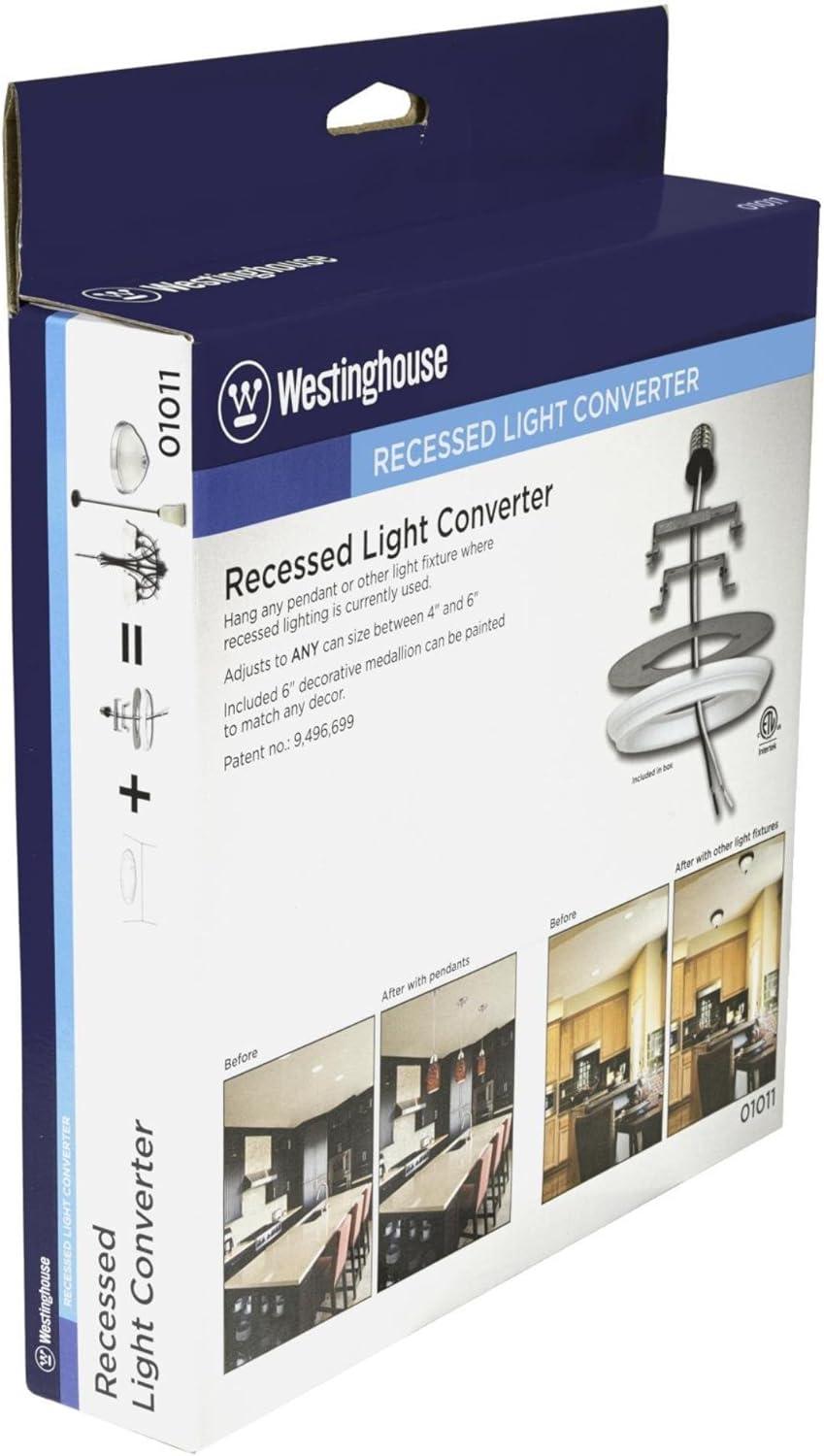 Recessed Light Converter Kit