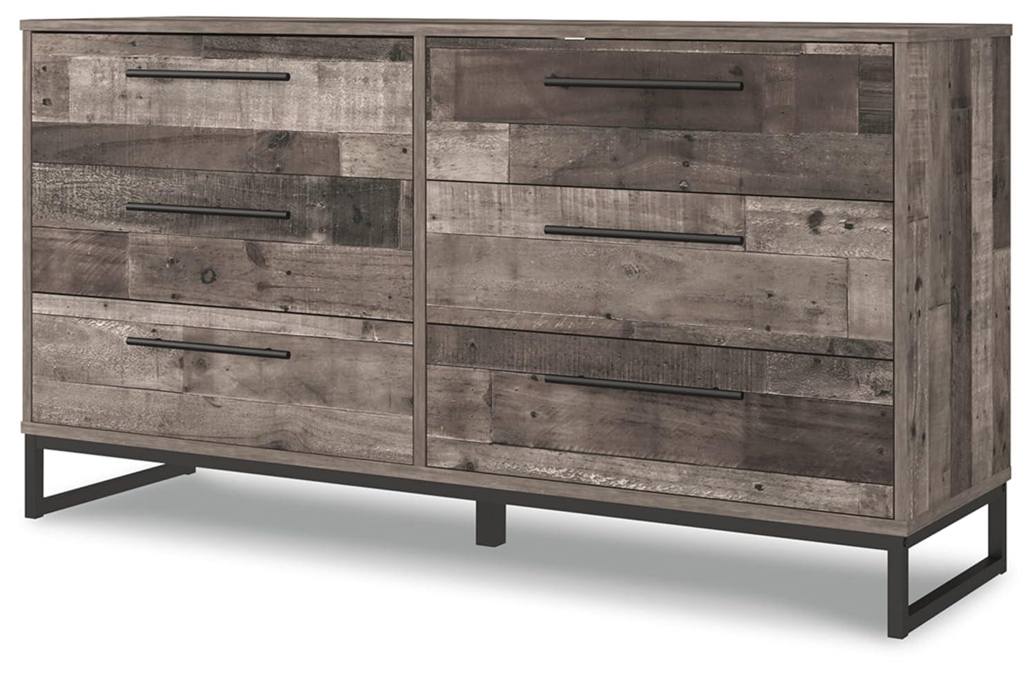 17 Stories Drawer Dresser