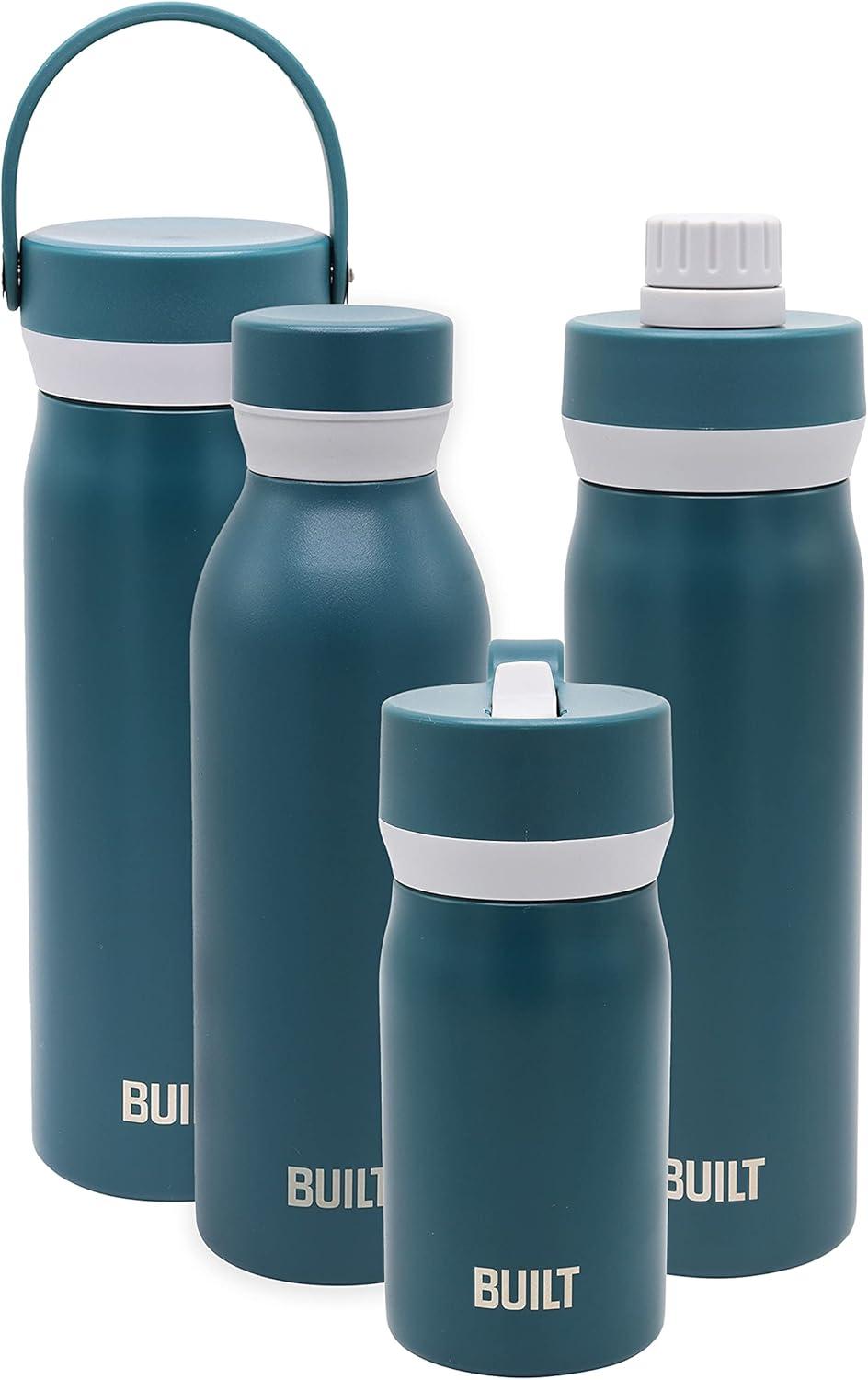 Built NY Built NY Cascade 20 oz. Double Wall Vacuum Insulated Stainless Steel Bottle
