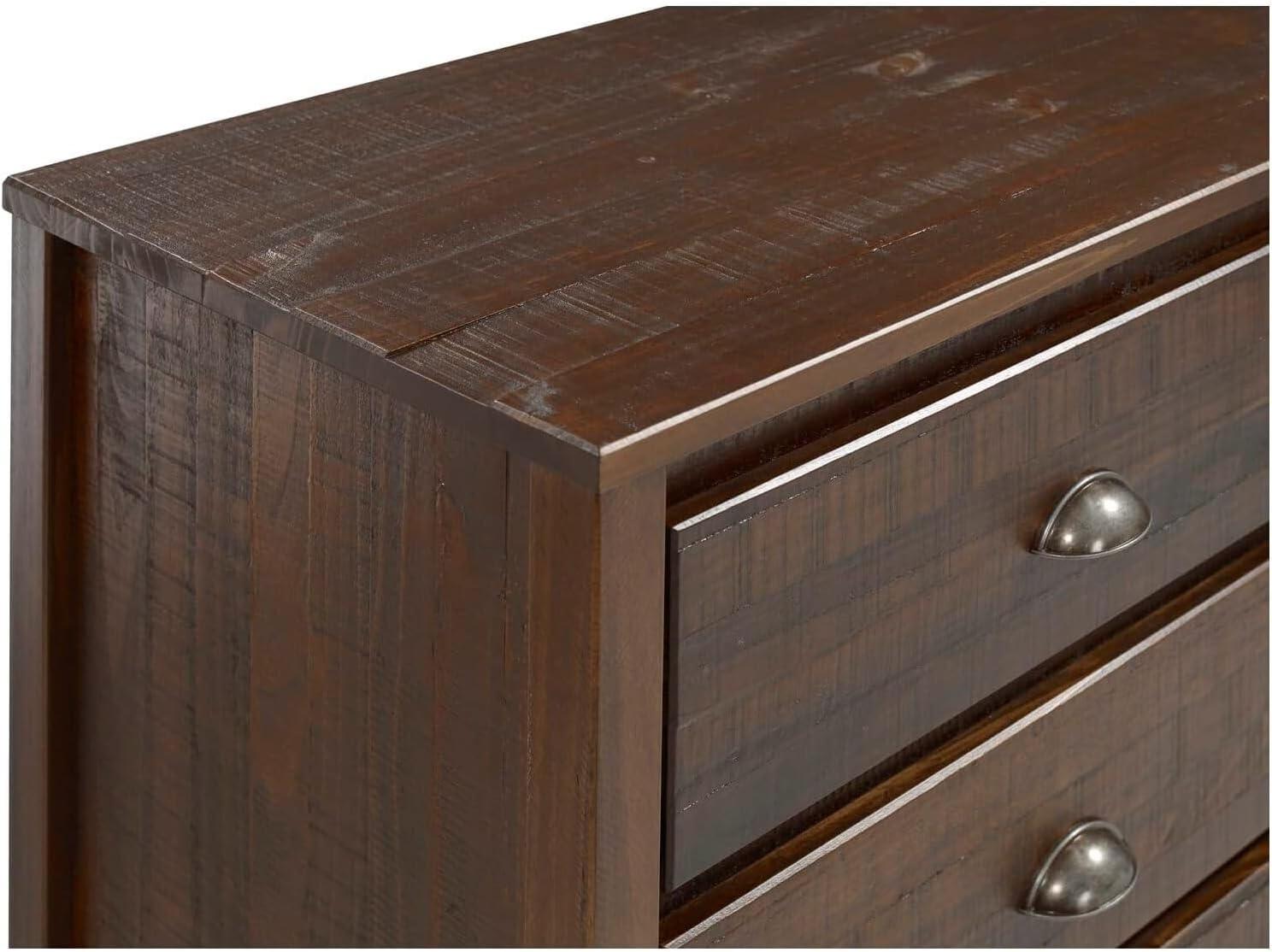 Altamirano 6 - Drawer Double Dresser