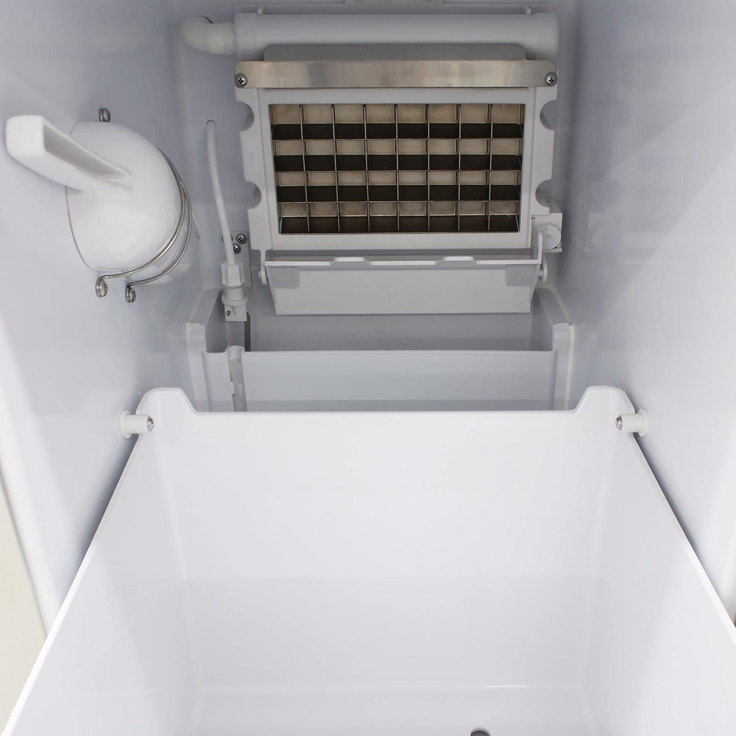 Brama Outdoor Undercounter Ice Maker