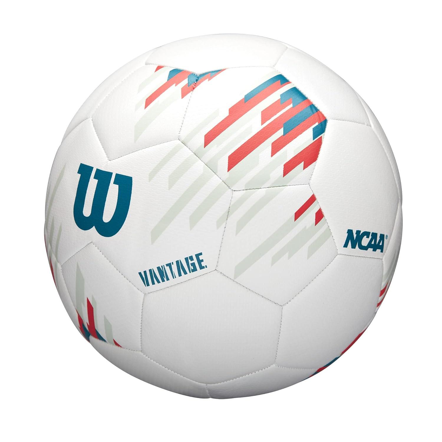 Wilson NCAA Vantage Gen Green Soccer Ball