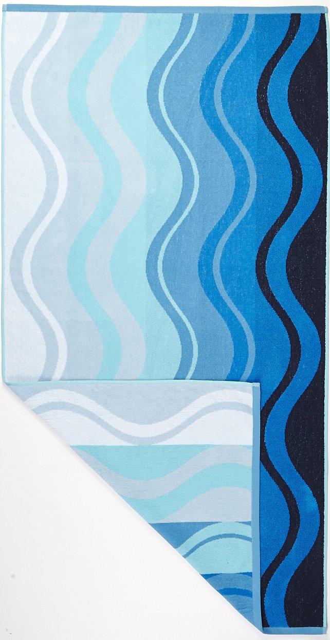 Highland Dunes Tisdale Turkish Cotton Beach Towel