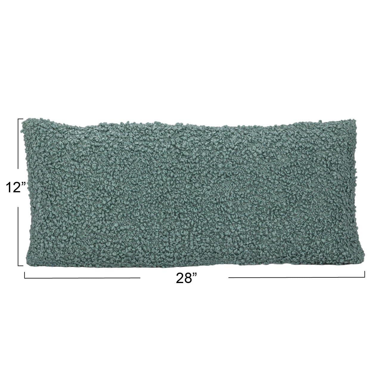 Creative Co-Op Reversible Throw Pillow