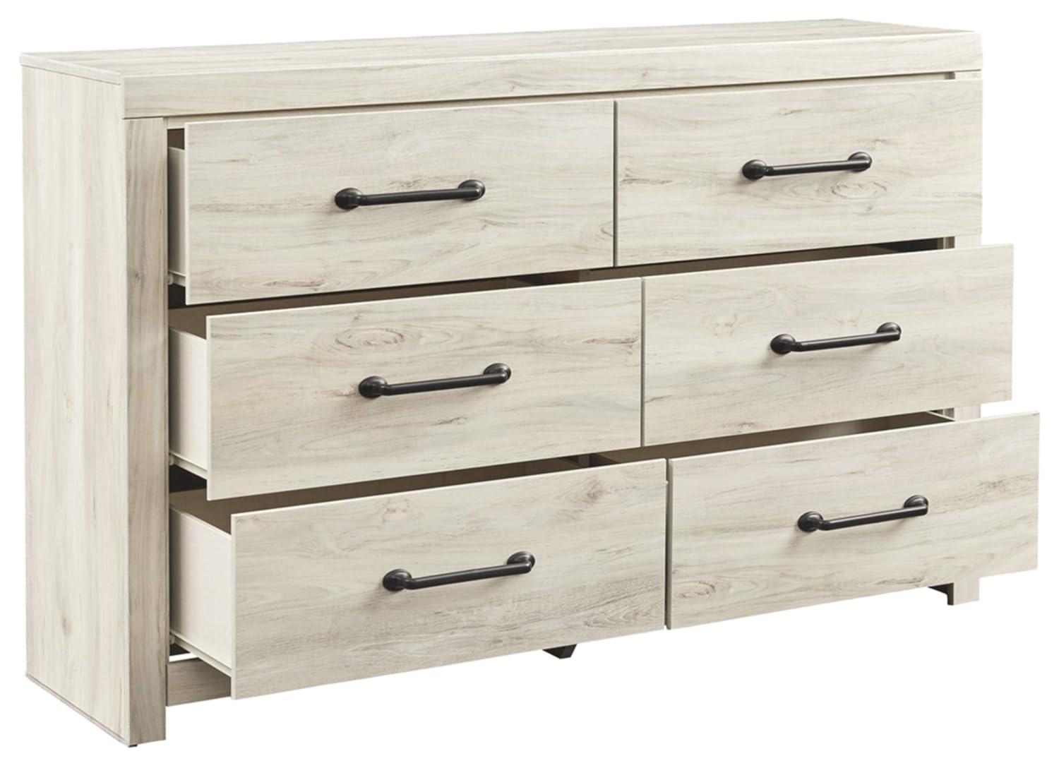 Kalayiah 58.7'' W 6 - Drawer Dresser