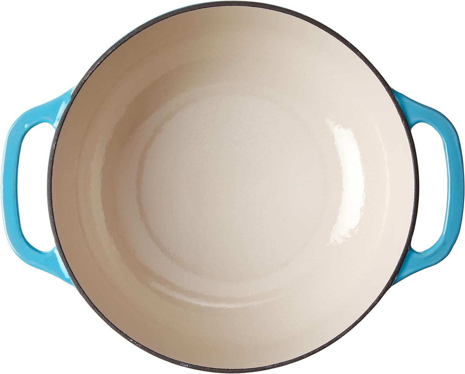 Lodge Lodge Enameled Cast Iron Dutch Oven