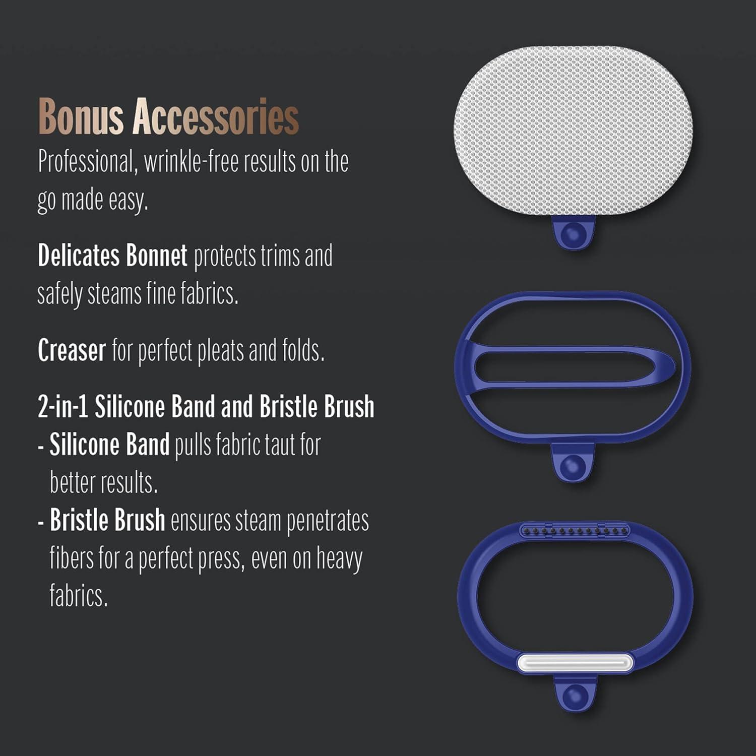 Conair Conair Turbo Extremesteam — Steam & Iron 2-In-1 With Turbo