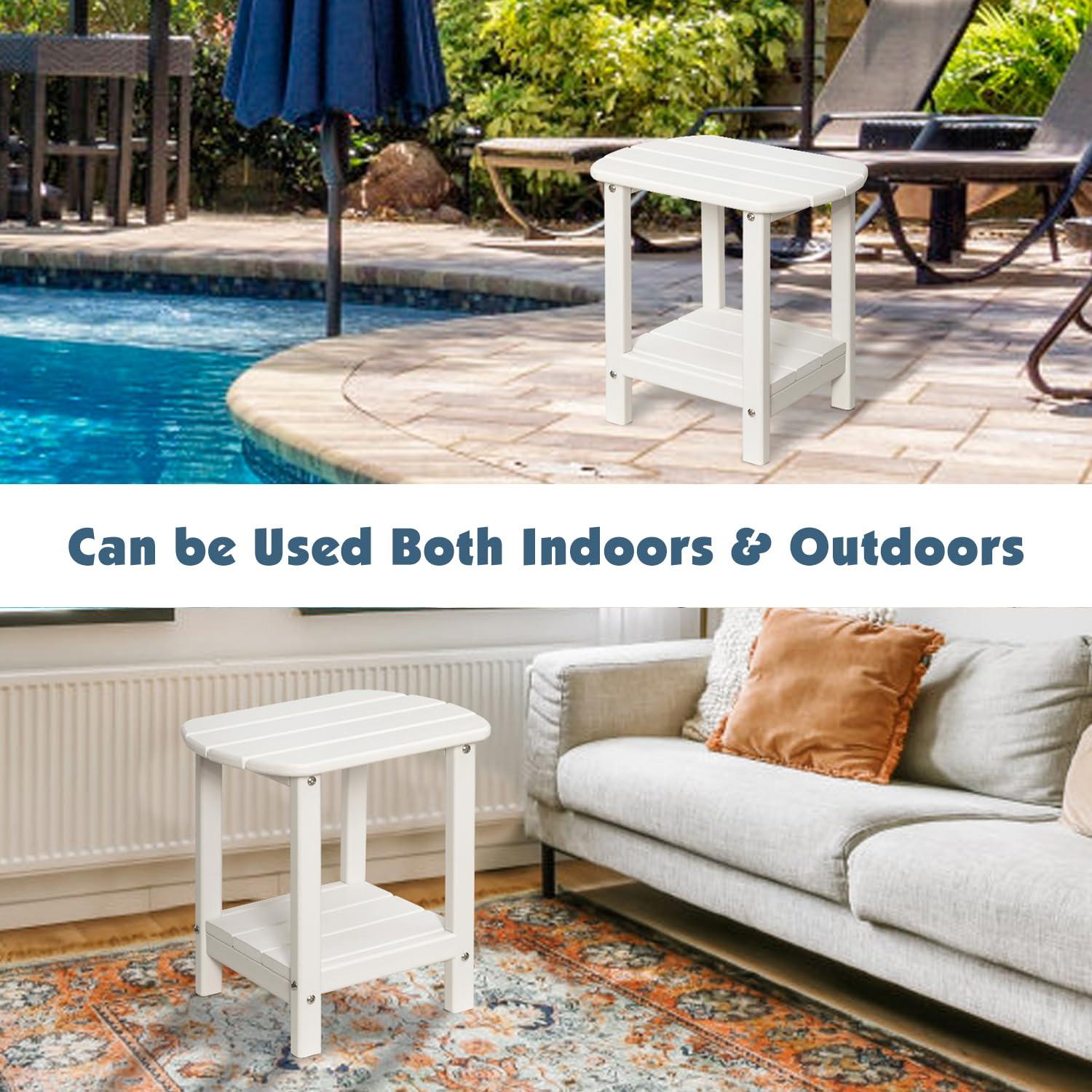 Highland Dunes Alieda Outdoor Table