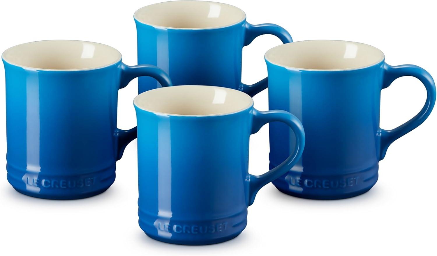 Le Creuset Vancouver Mug (Set of 4)