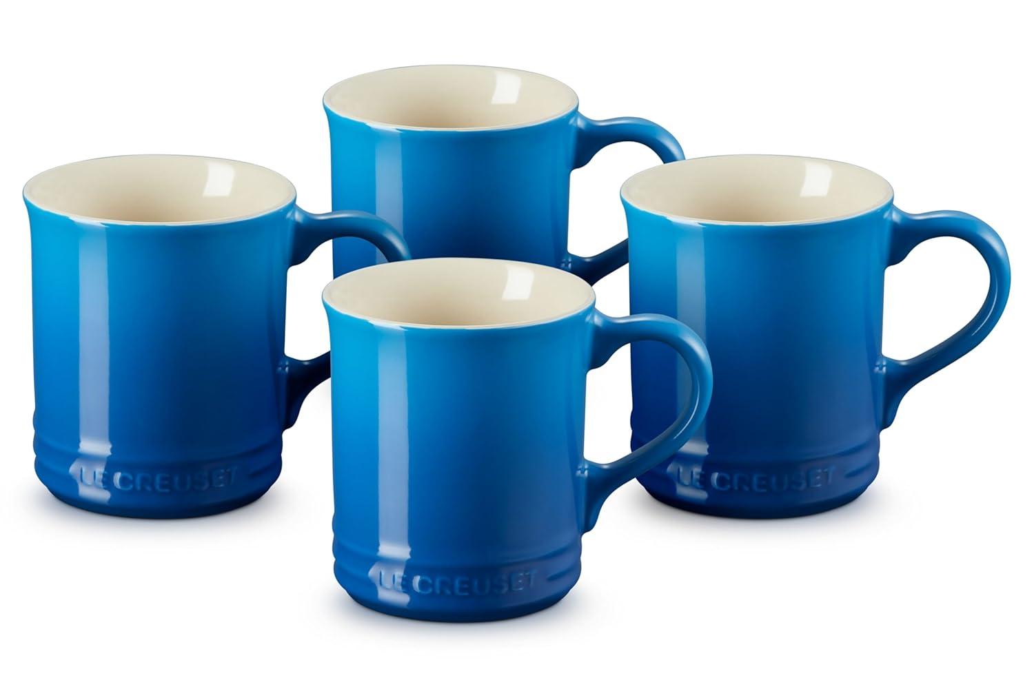 Le Creuset Vancouver Mug (Set of 4)